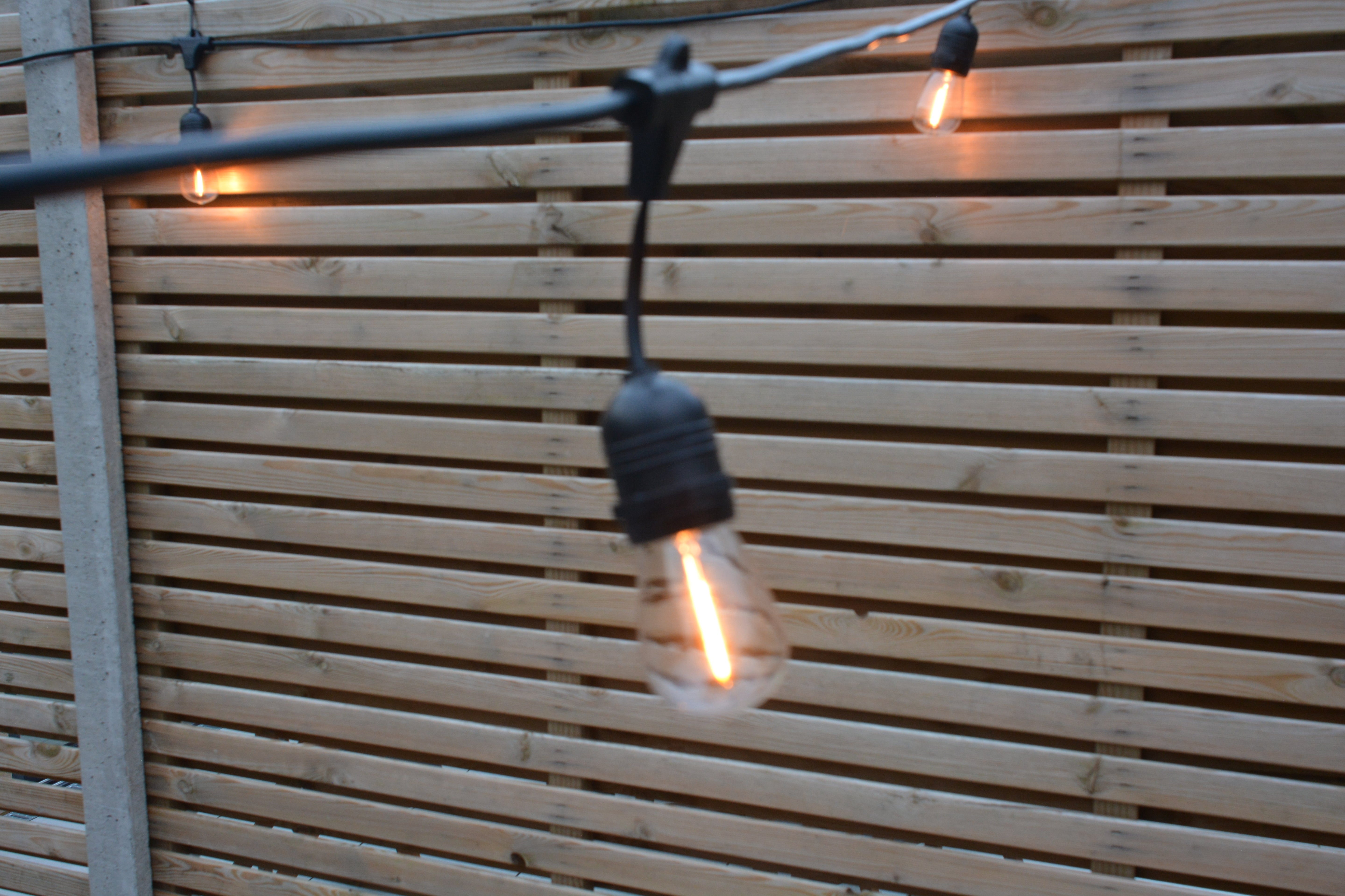 Marino 50m Connectable Outdoor String Lights - The Outside Lighting Specialists