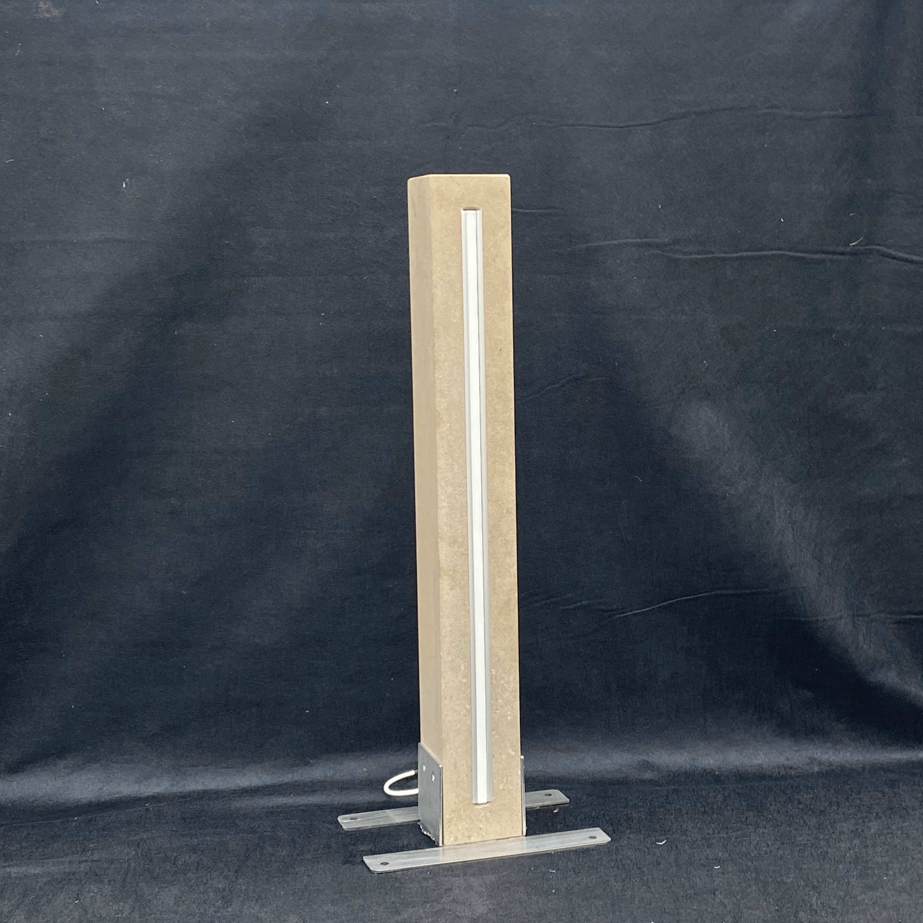NEW Stone Linear Driveway Bollard - The Outside Lighting Specialists