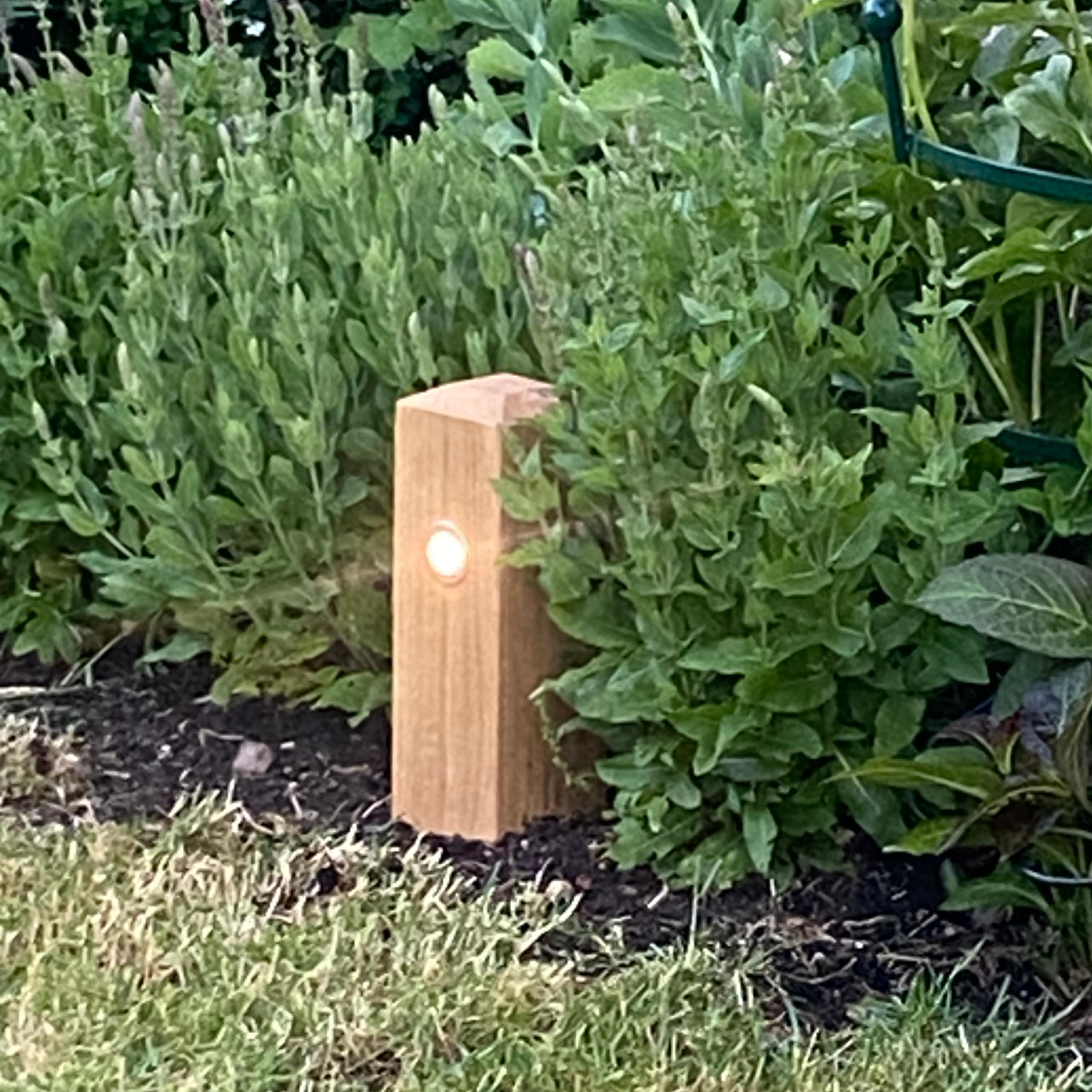 Low level path light - The Outside Lighting Specialists