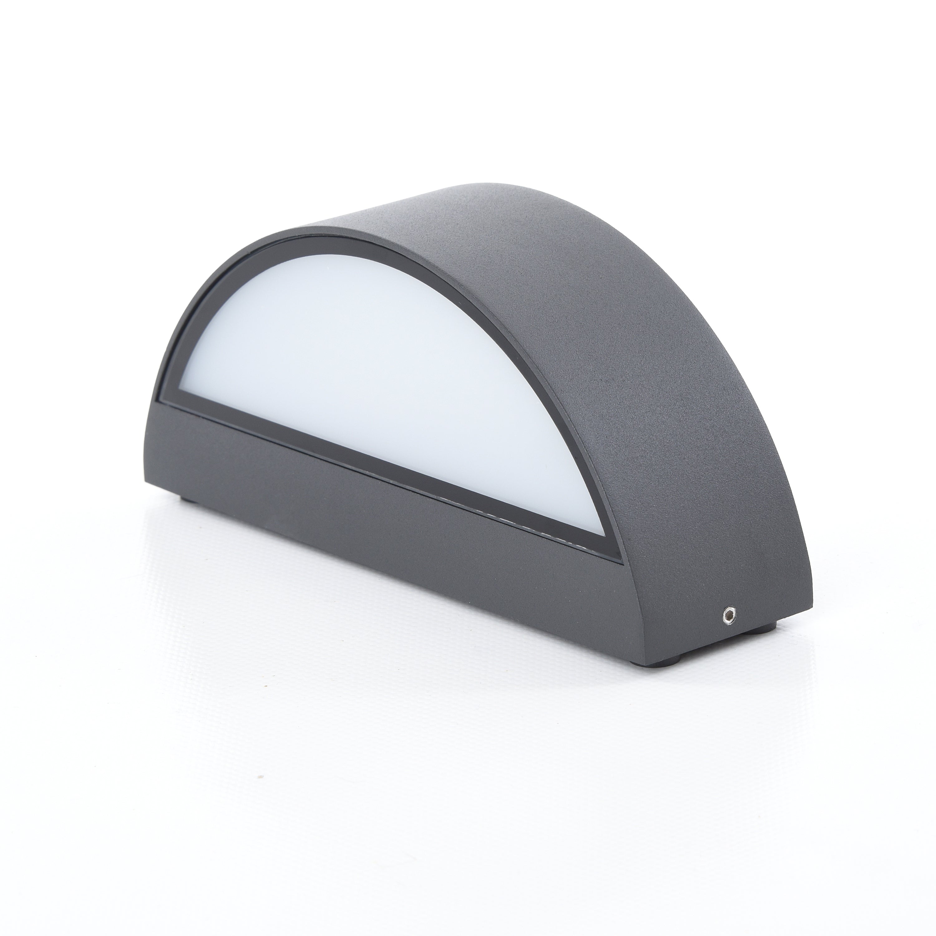 Semi Circular Wall Light - The Outside Lighting Specialists