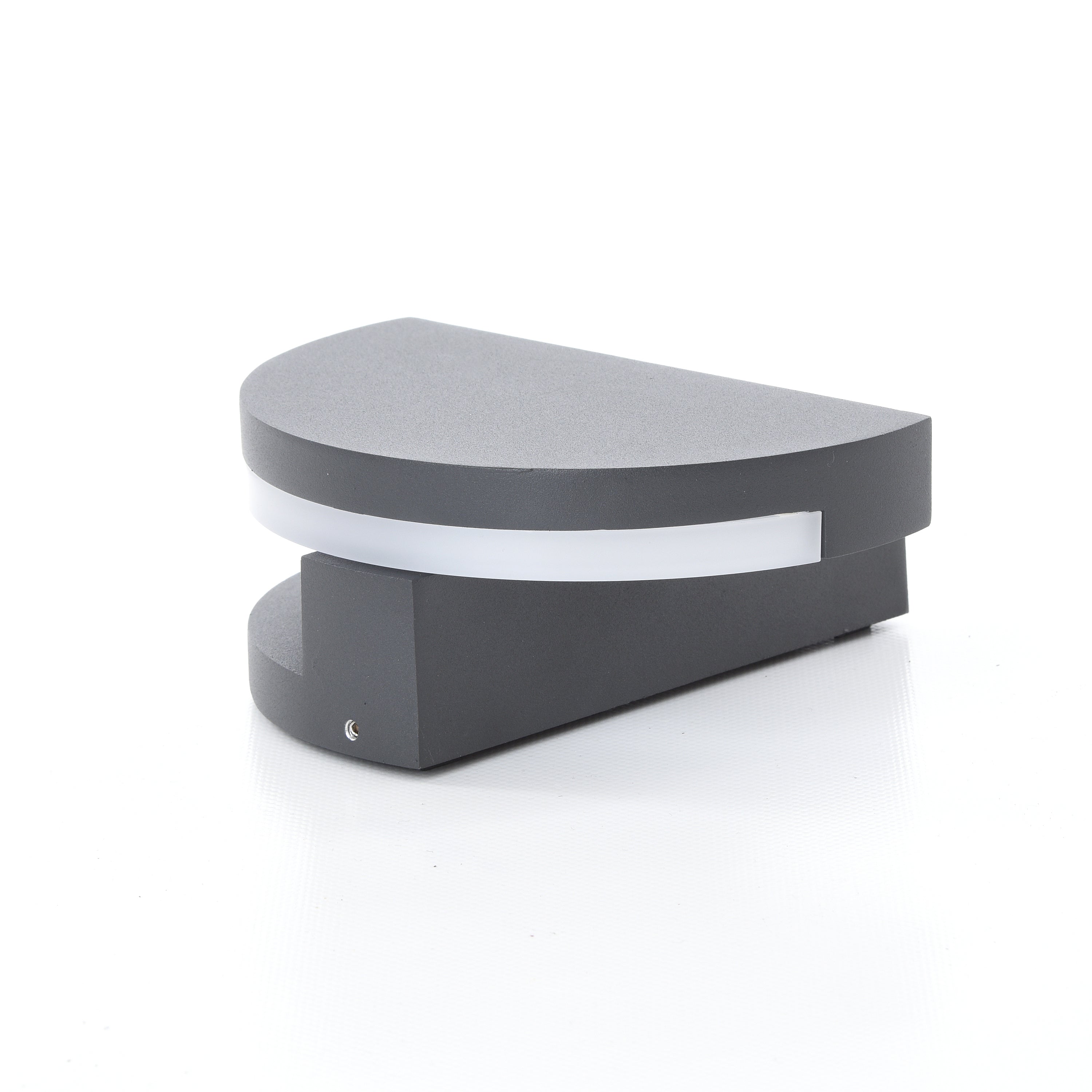 New Exclusive Adjustable Circular LED Wall Light - The Outside Lighting Specialists