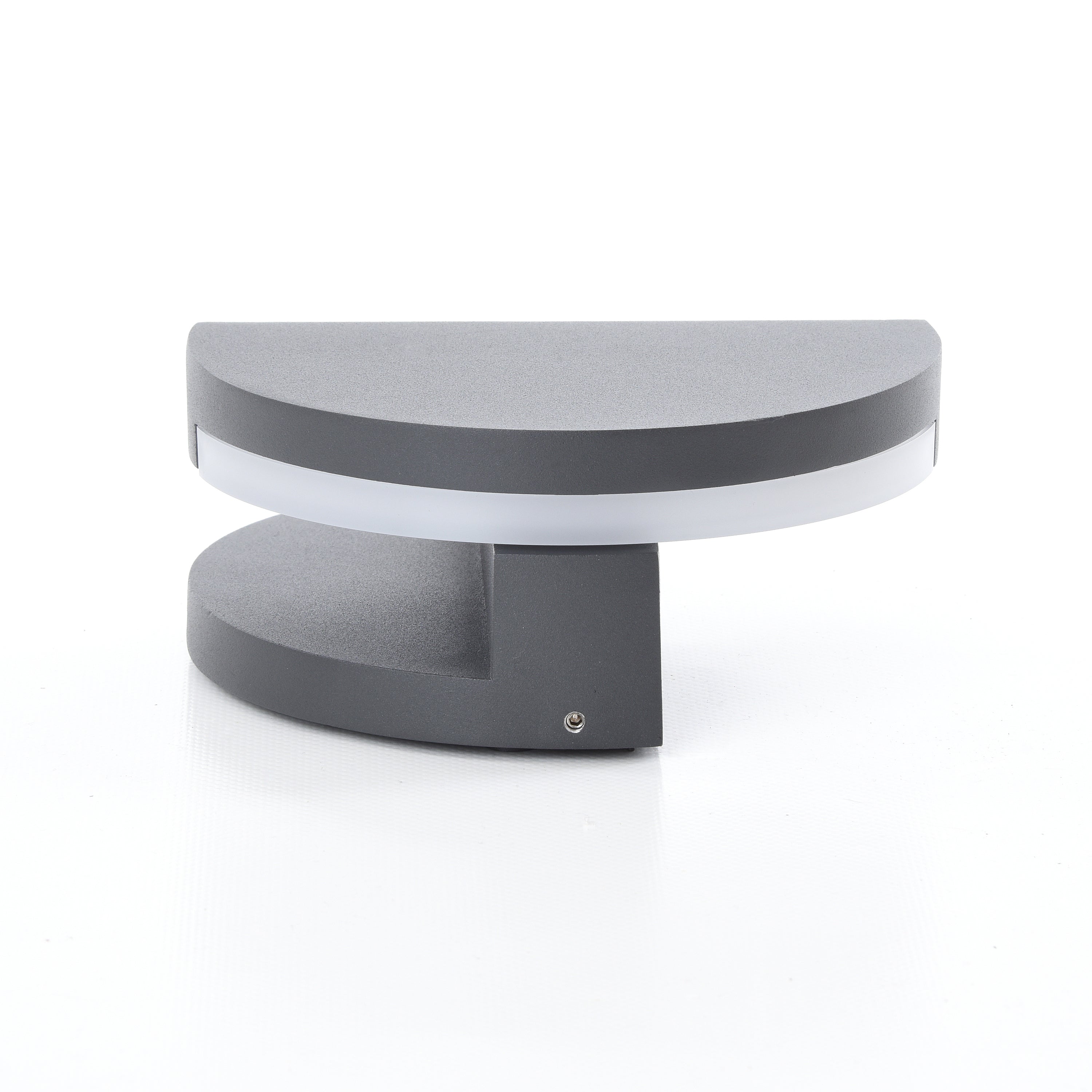 New Exclusive Adjustable Circular LED Wall Light - The Outside Lighting Specialists