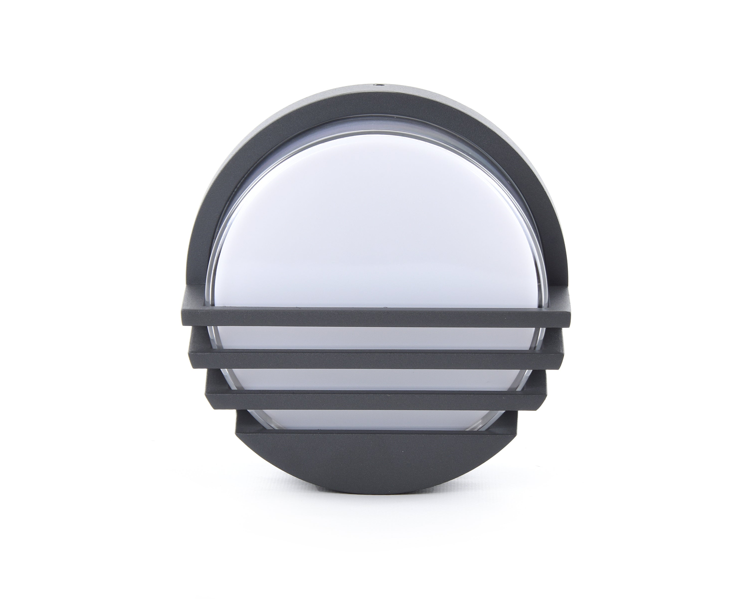 Circular LED Wall Light - The Outside Lighting Specialists