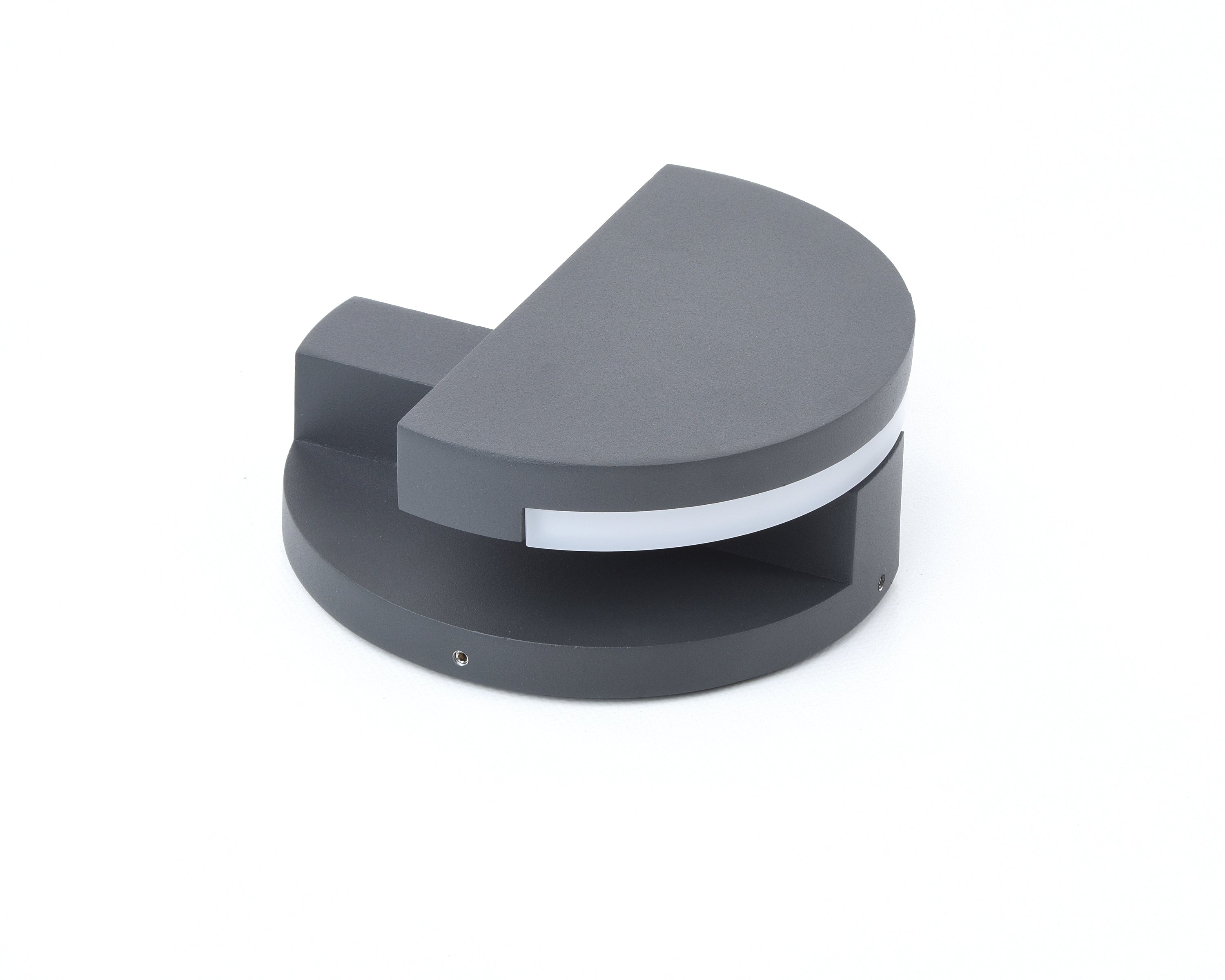 New Exclusive Adjustable Circular LED Wall Light - The Outside Lighting Specialists
