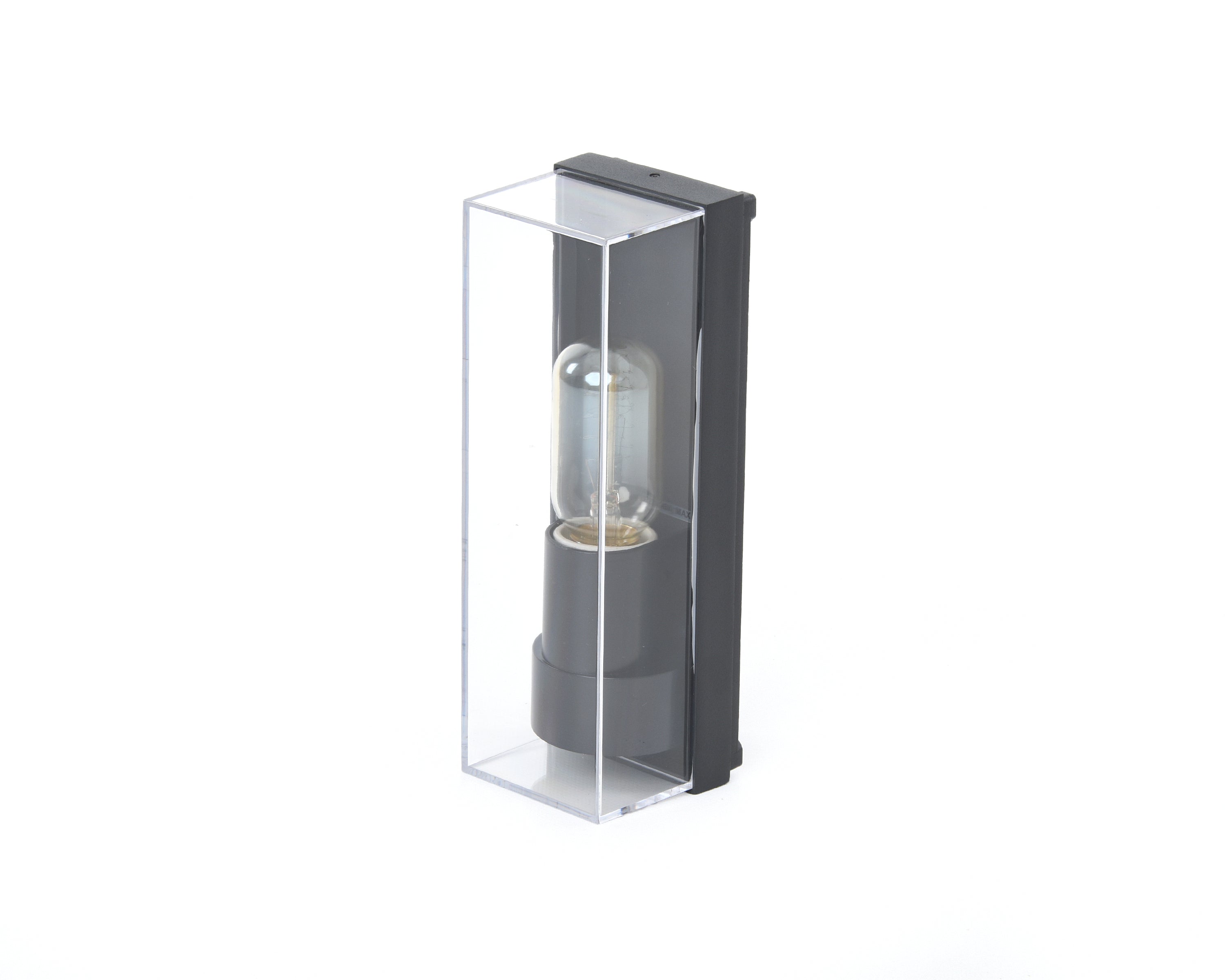 Cased Wall Light - The Outside Lighting Specialists