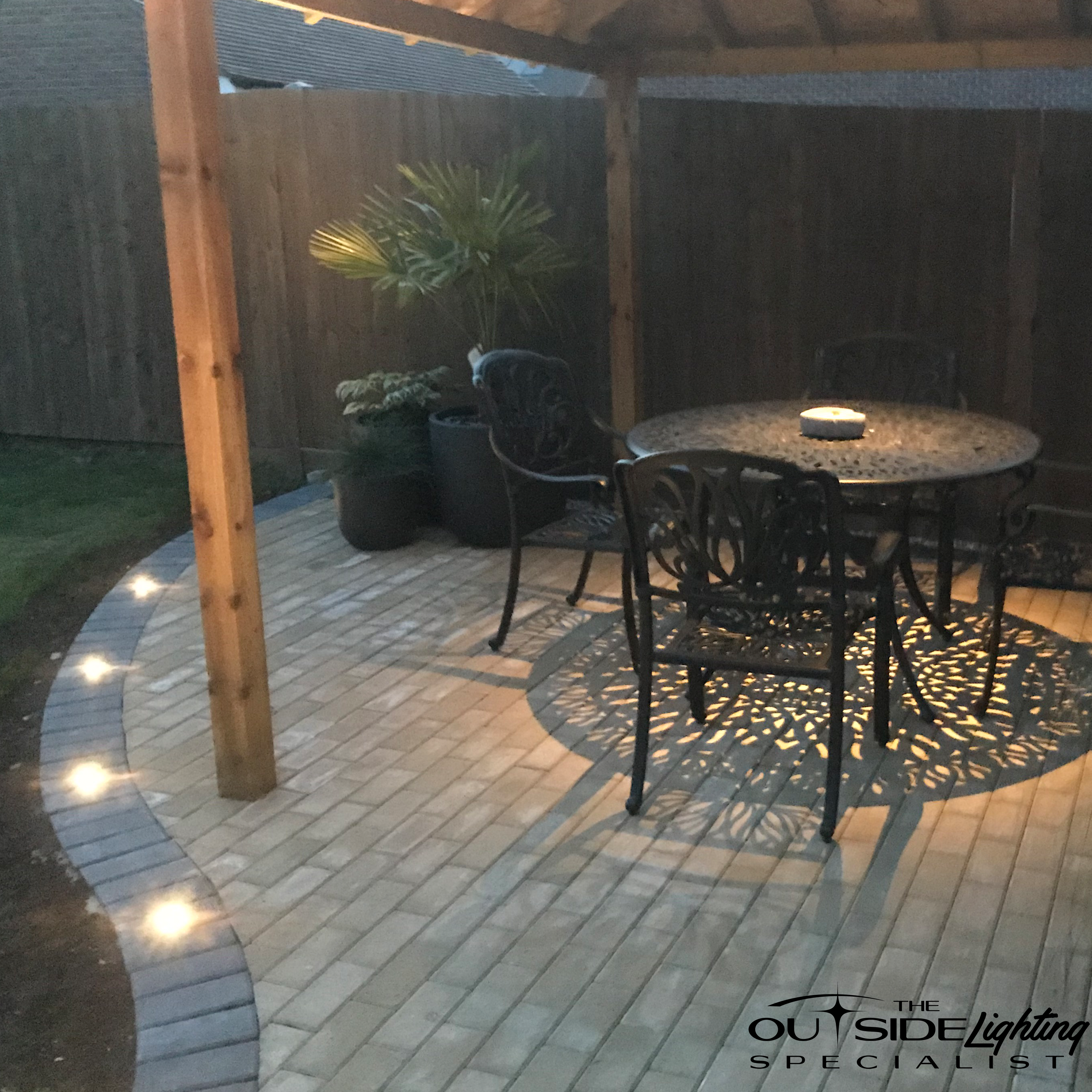 Starter set of 6 Led lights - The Outside Lighting Specialist Ltd