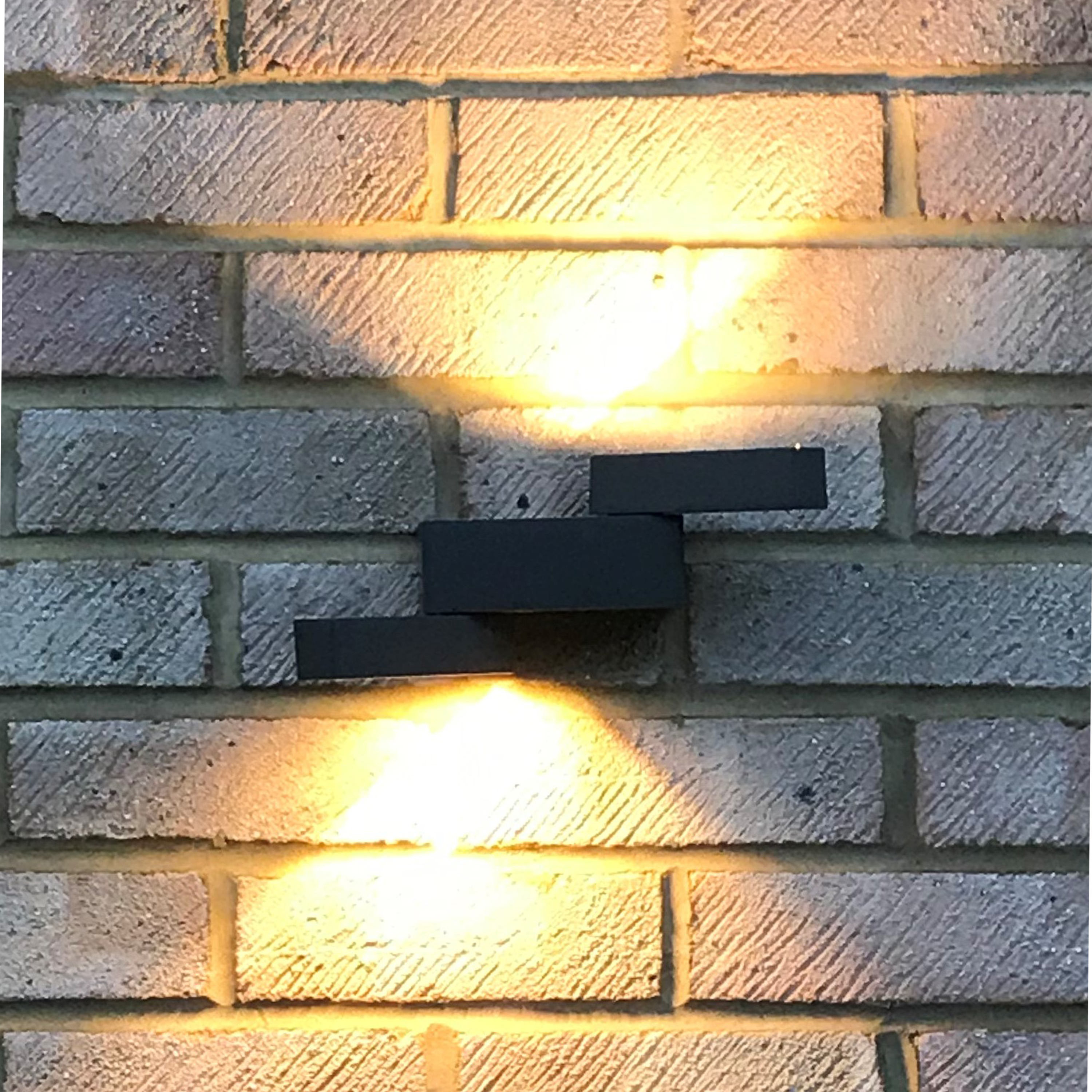 Multi Adjustable Wall Light - The Outside Lighting Specialists