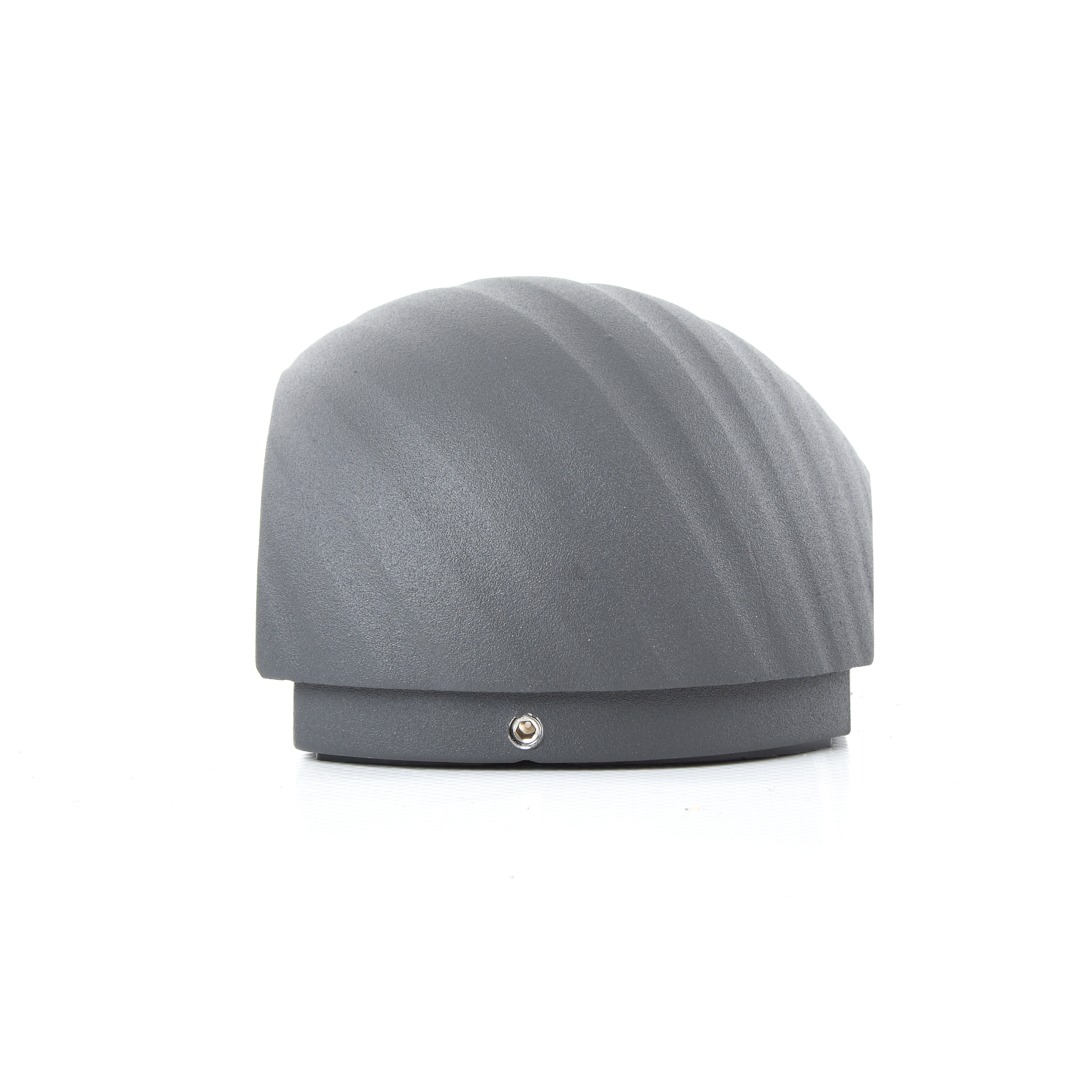 Exclusive curved and sculpted up and down Wall Light - The Outside Lighting Specialists