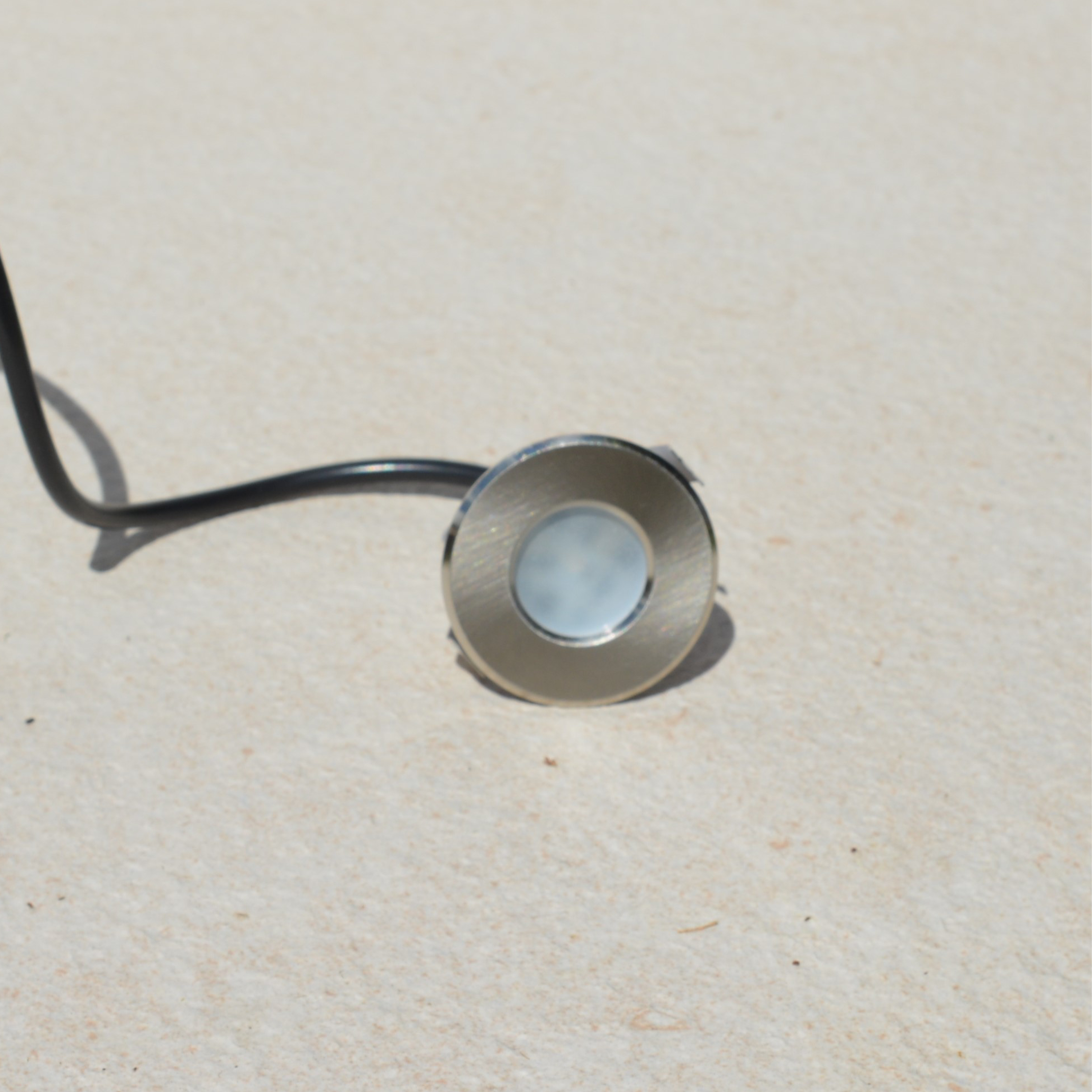 Set of 10 Recessed Led lights - The Outside Lighting Specialists
