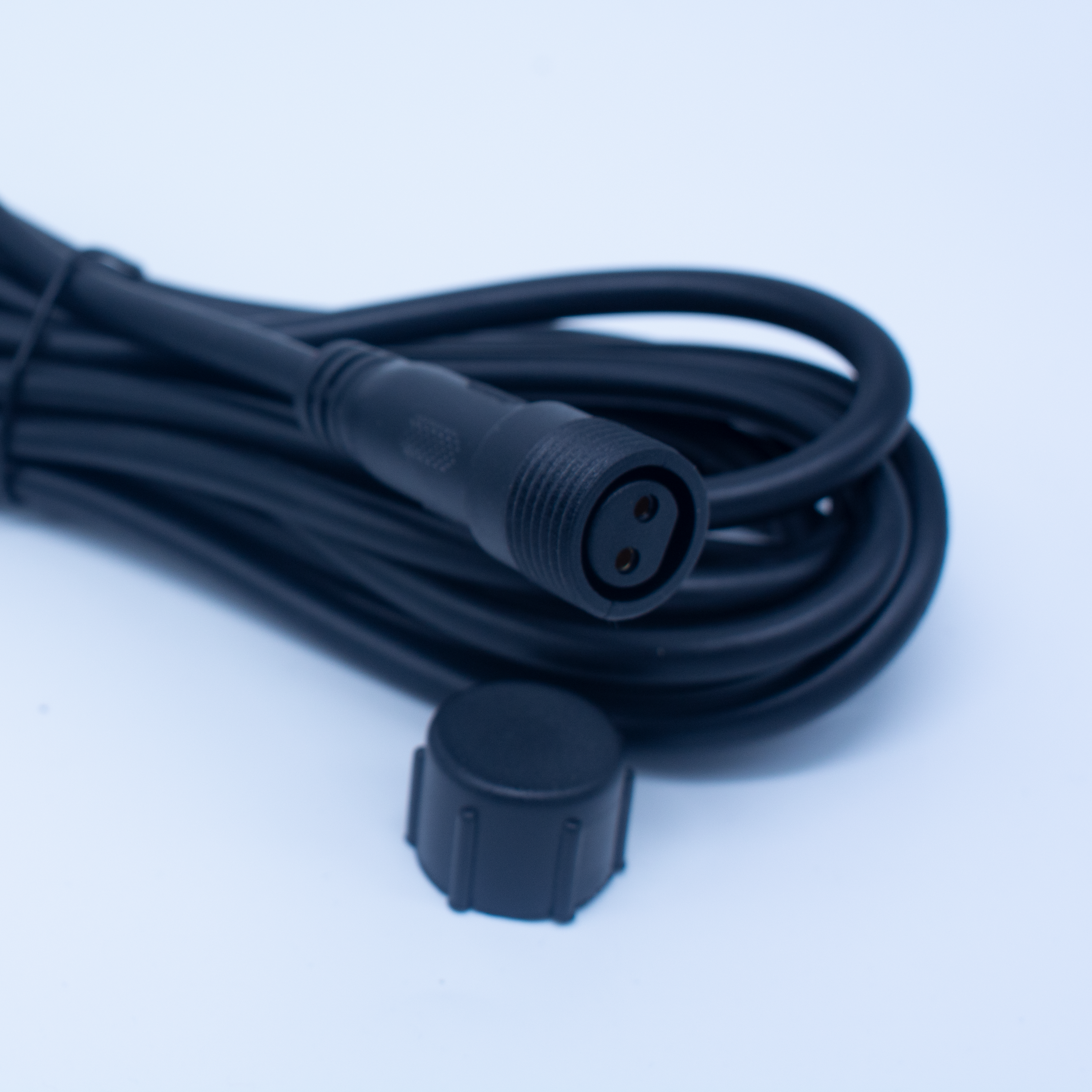 4 M extension wire for Festoon lighting - The Outside Lighting Specialists