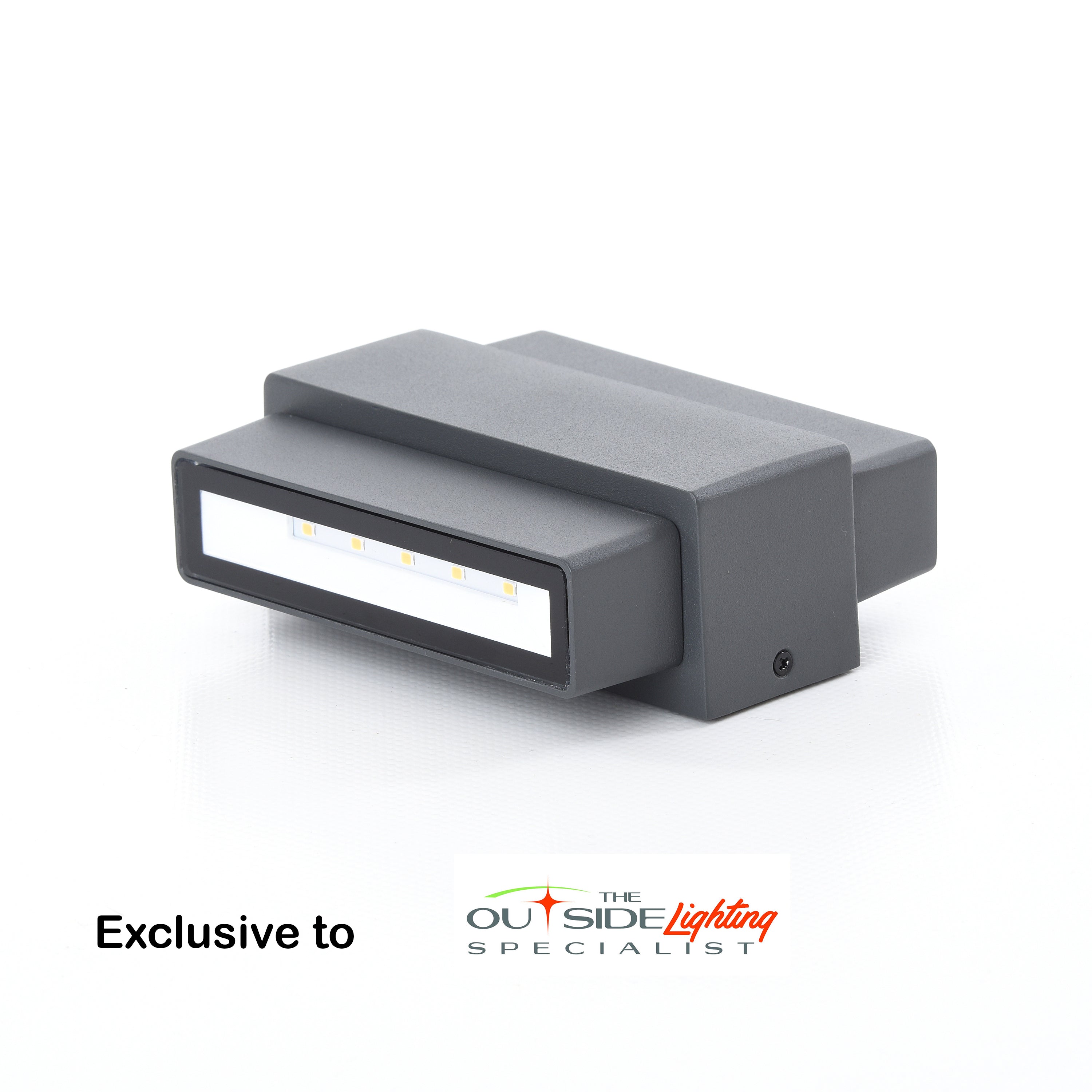 Multi Adjustable Wall Light - The Outside Lighting Specialists