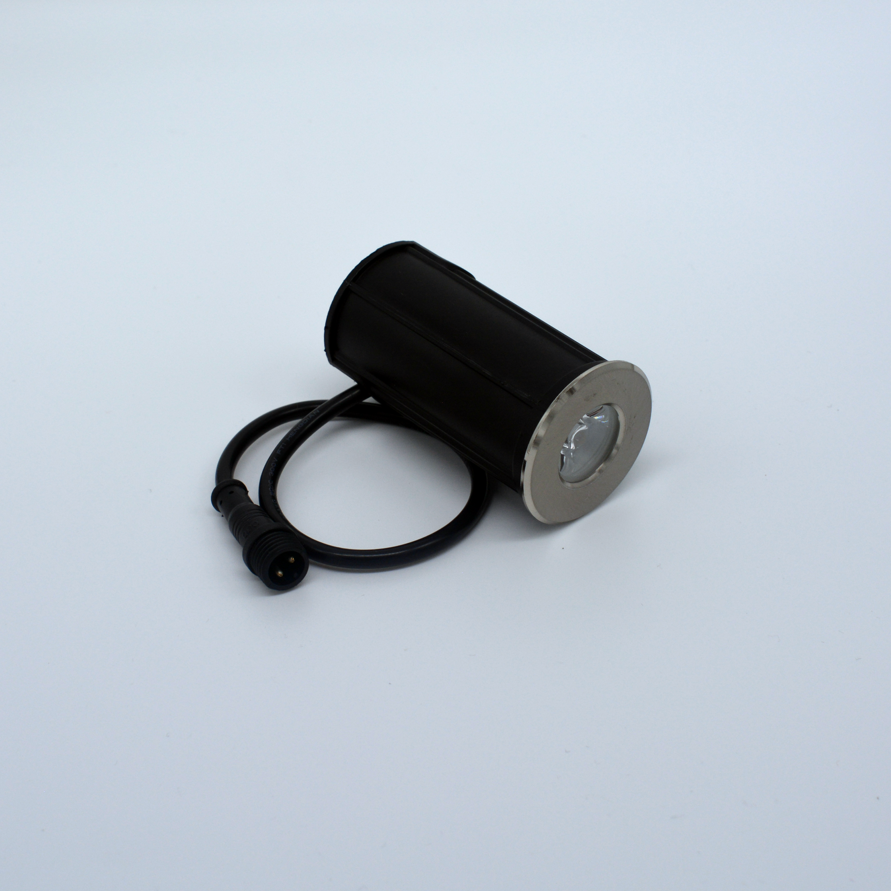In ground light sleeve for concrete or soil installation - The Outside Lighting Specialists