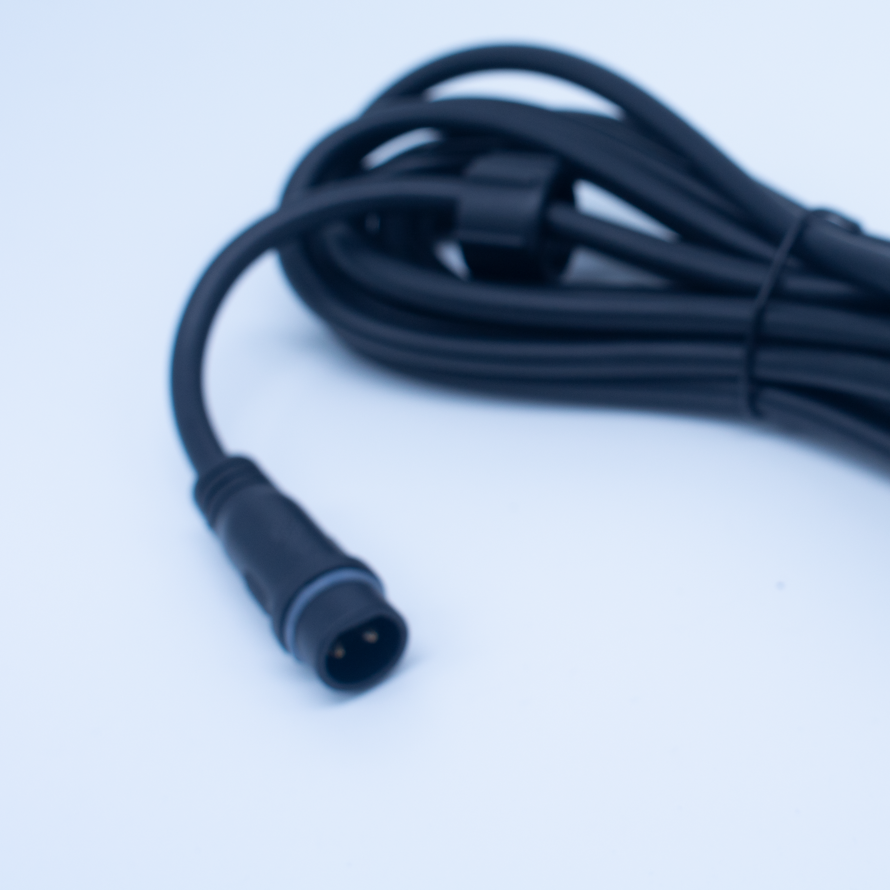 4 M extension wire for Festoon lighting - The Outside Lighting Specialists