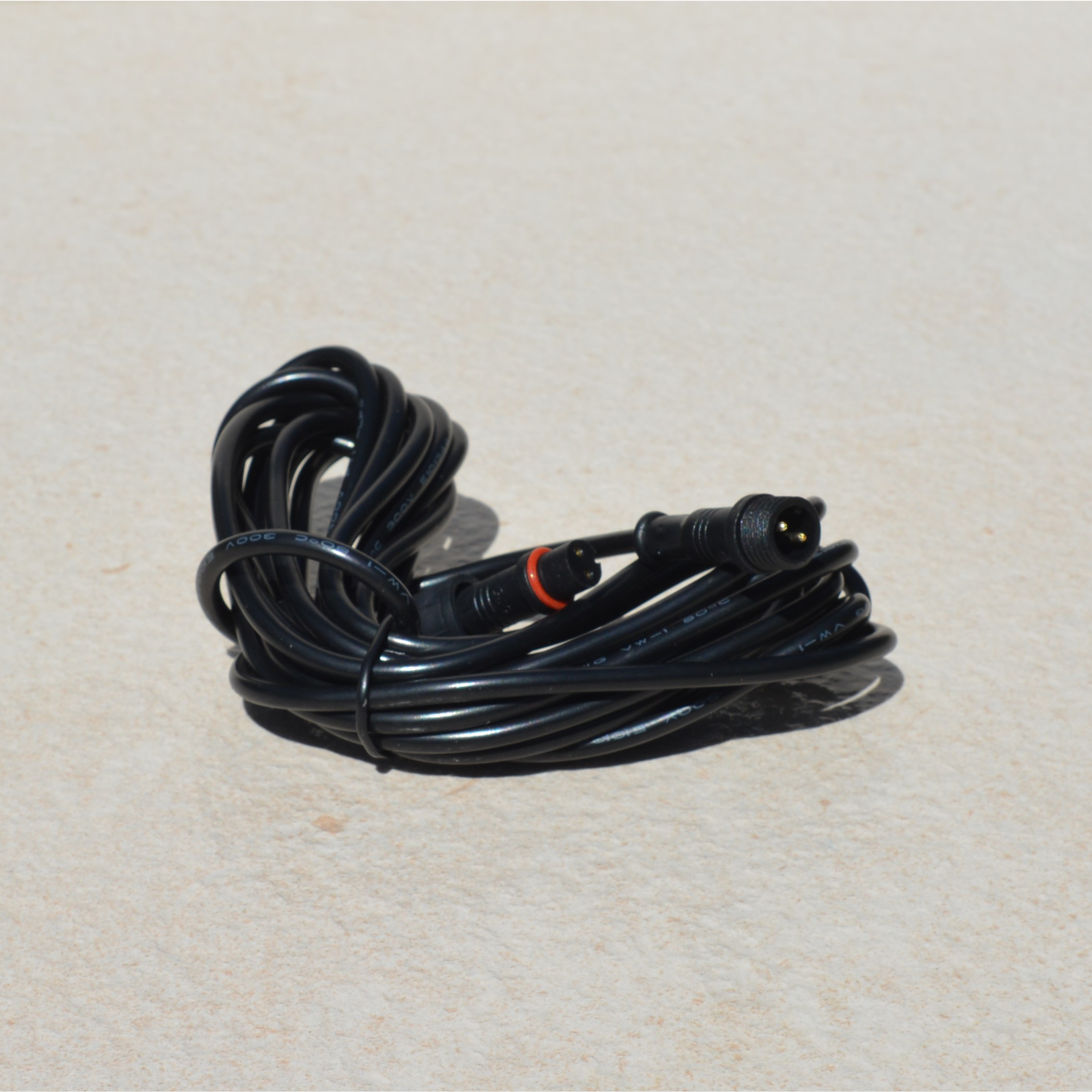 Plug and play Wiring  extension cables - The Outside Lighting Specialists