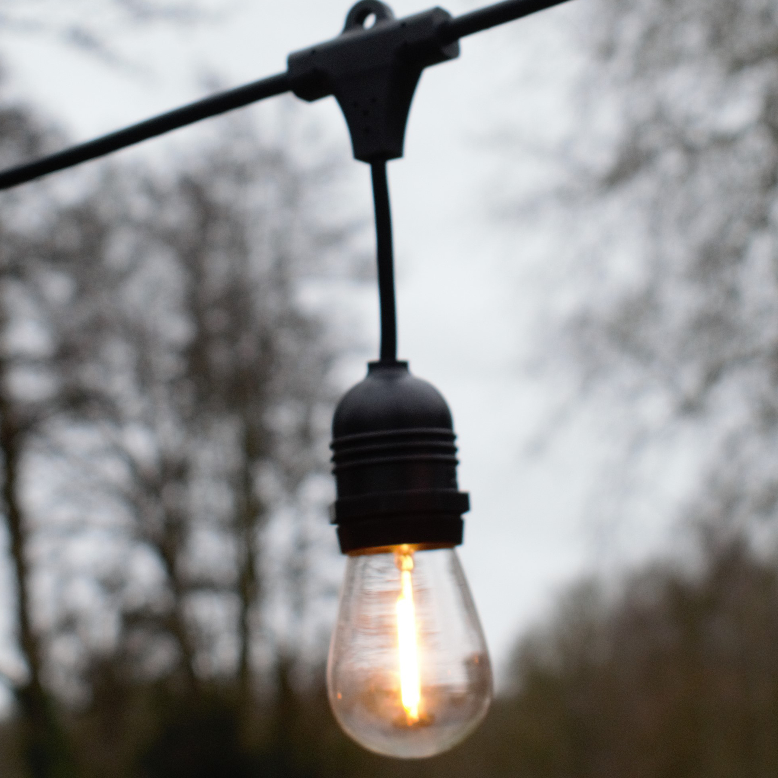 LED Filament Bulbs - Set of 10 - The Outside Lighting Specialists