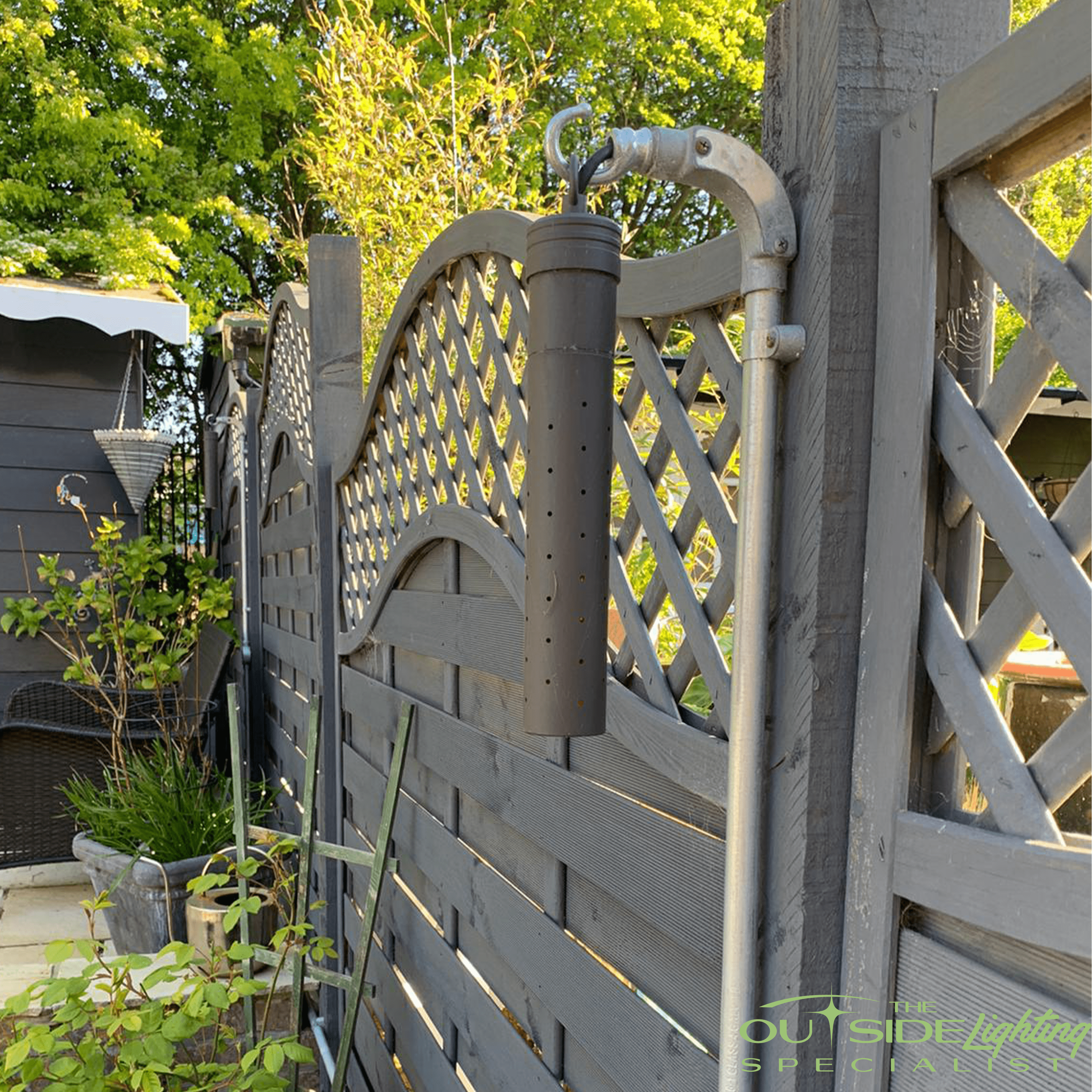 Hanging Tree Light - Exclusive to The Outside Lighting Specialist - The Outside Lighting Specialists