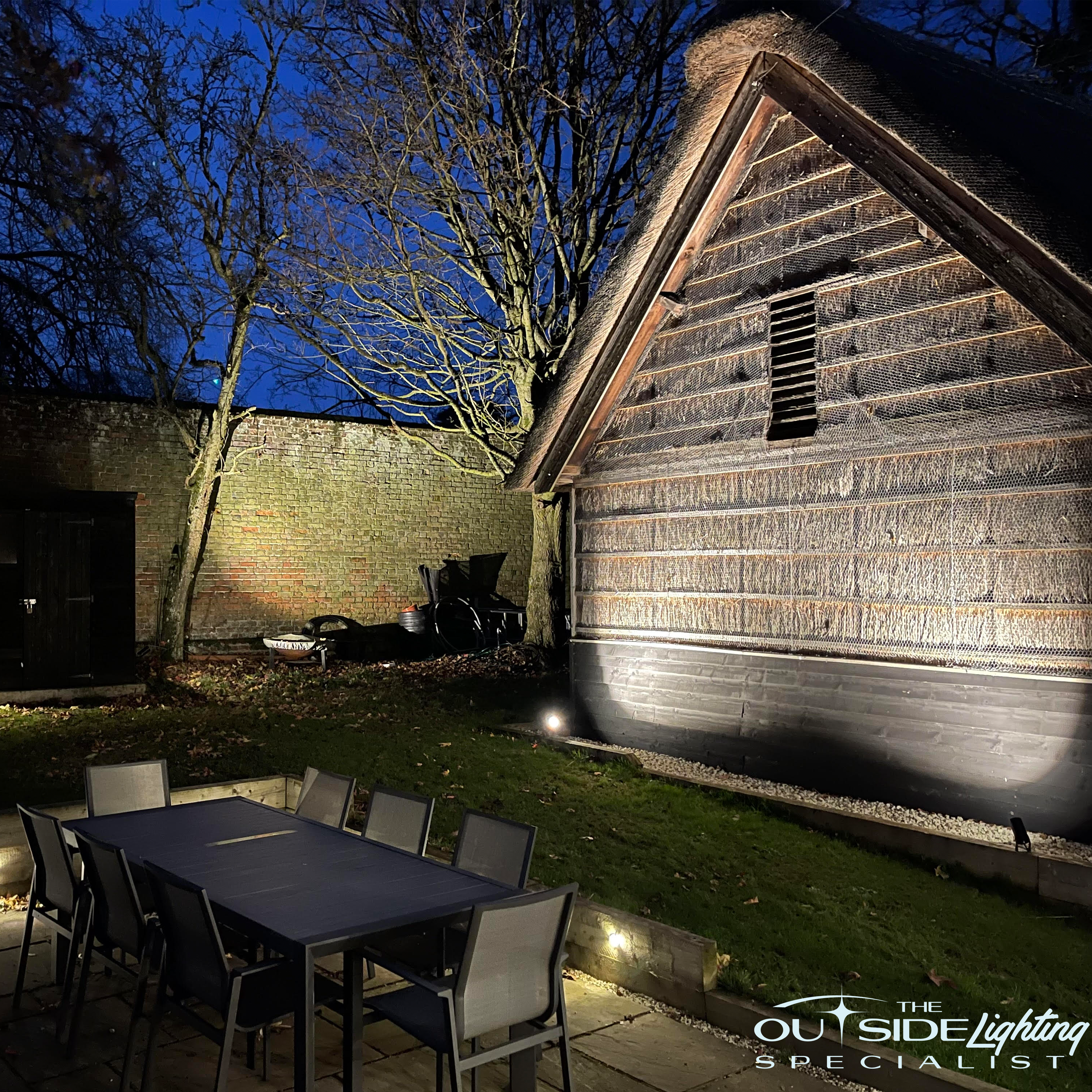 10 watt LED Stake light - The Outside Lighting Specialists