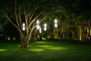 Garden Lighting Ideas and Tips