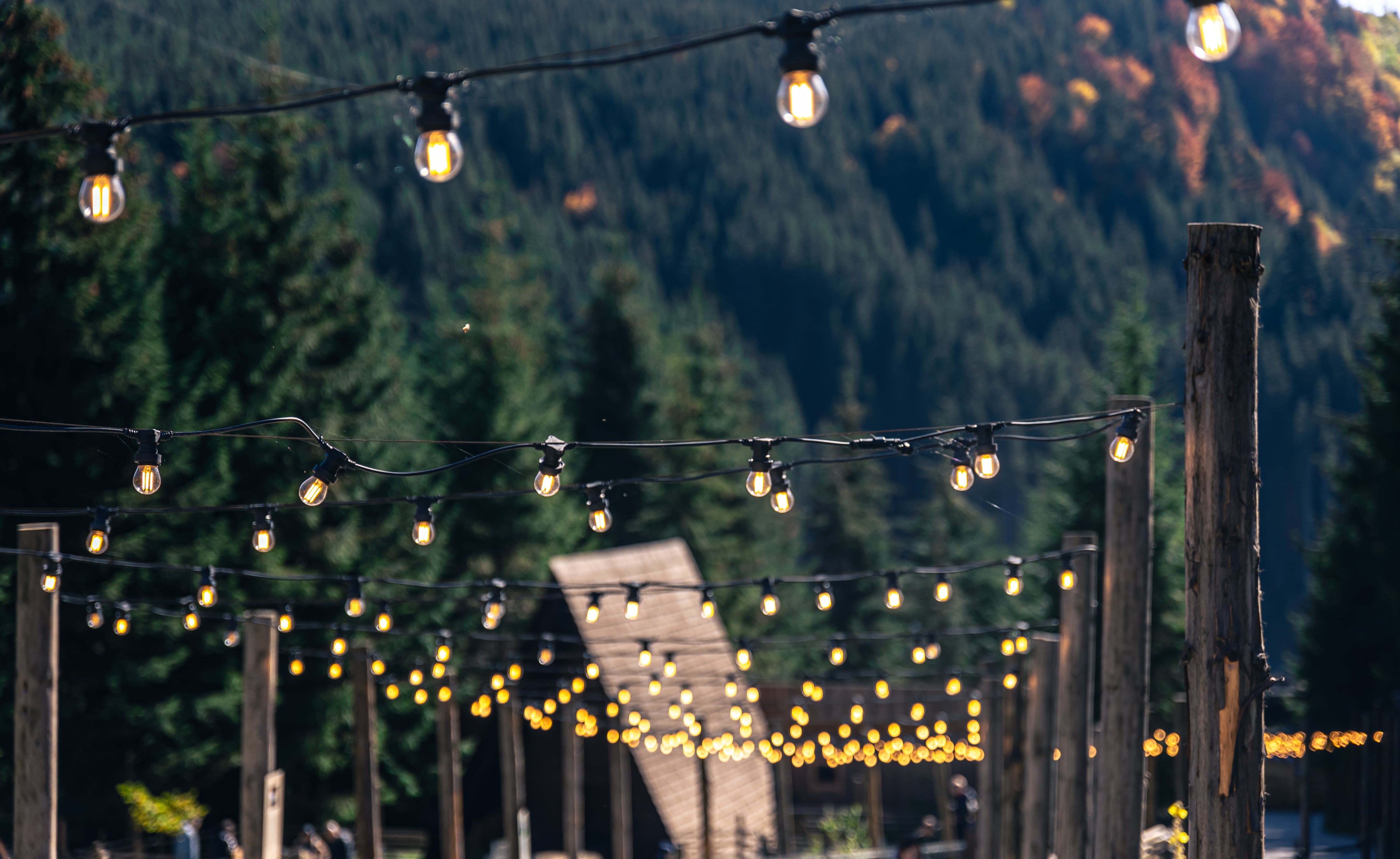 Creative Ways to Use Marino Range Festoon Lights for Stylish UK Outdoor Spaces