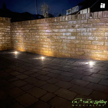 Driveway Recessed Lights