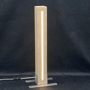 NEW Stone Linear Driveway Bollard - The Outside Lighting Specialists