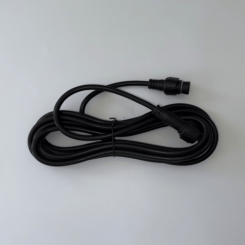 4 M extension wire for Marino Festoon lighting