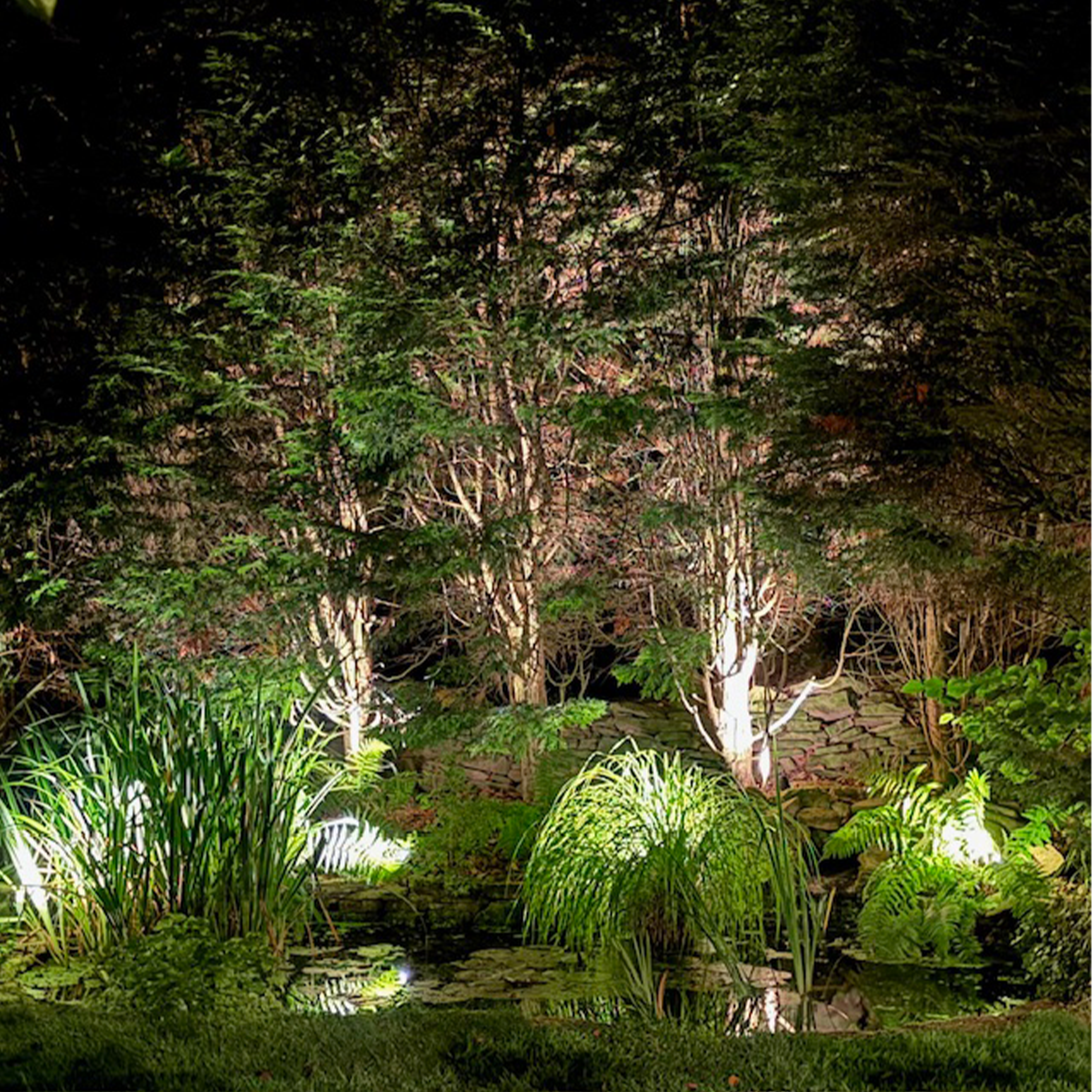 Powerful LED Stake light-10 Watt - The Outside Lighting Specialists