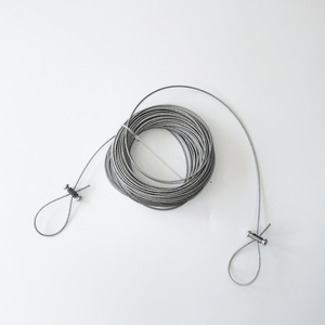 18m Steel wire -Adjustable
