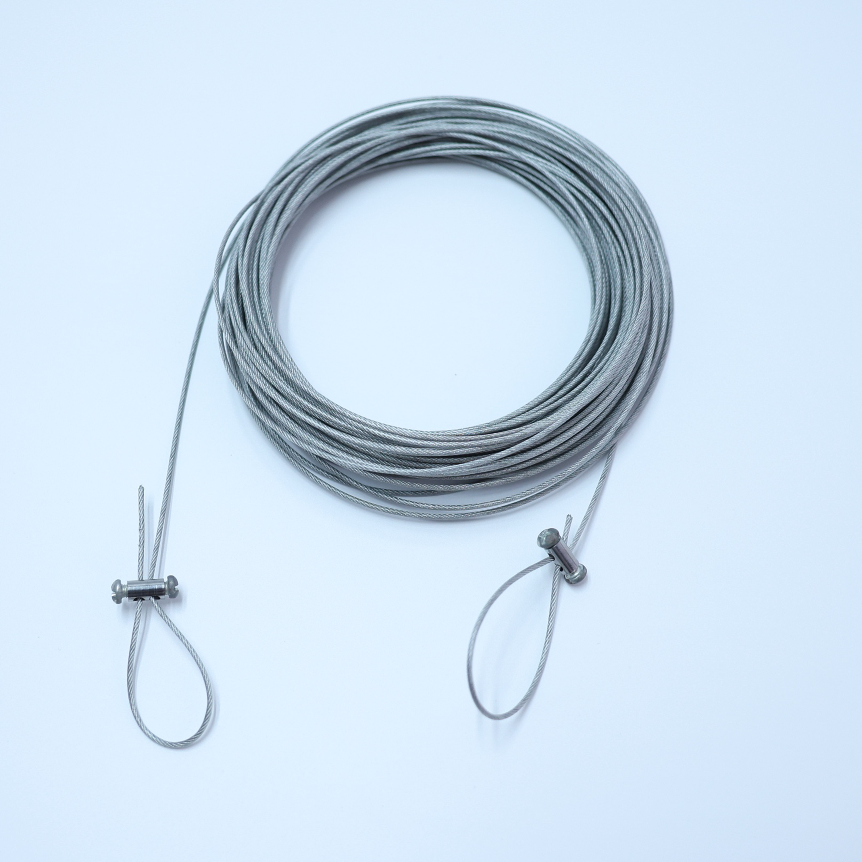 18m Steel wire -Adjustable - The Outside Lighting Specialists