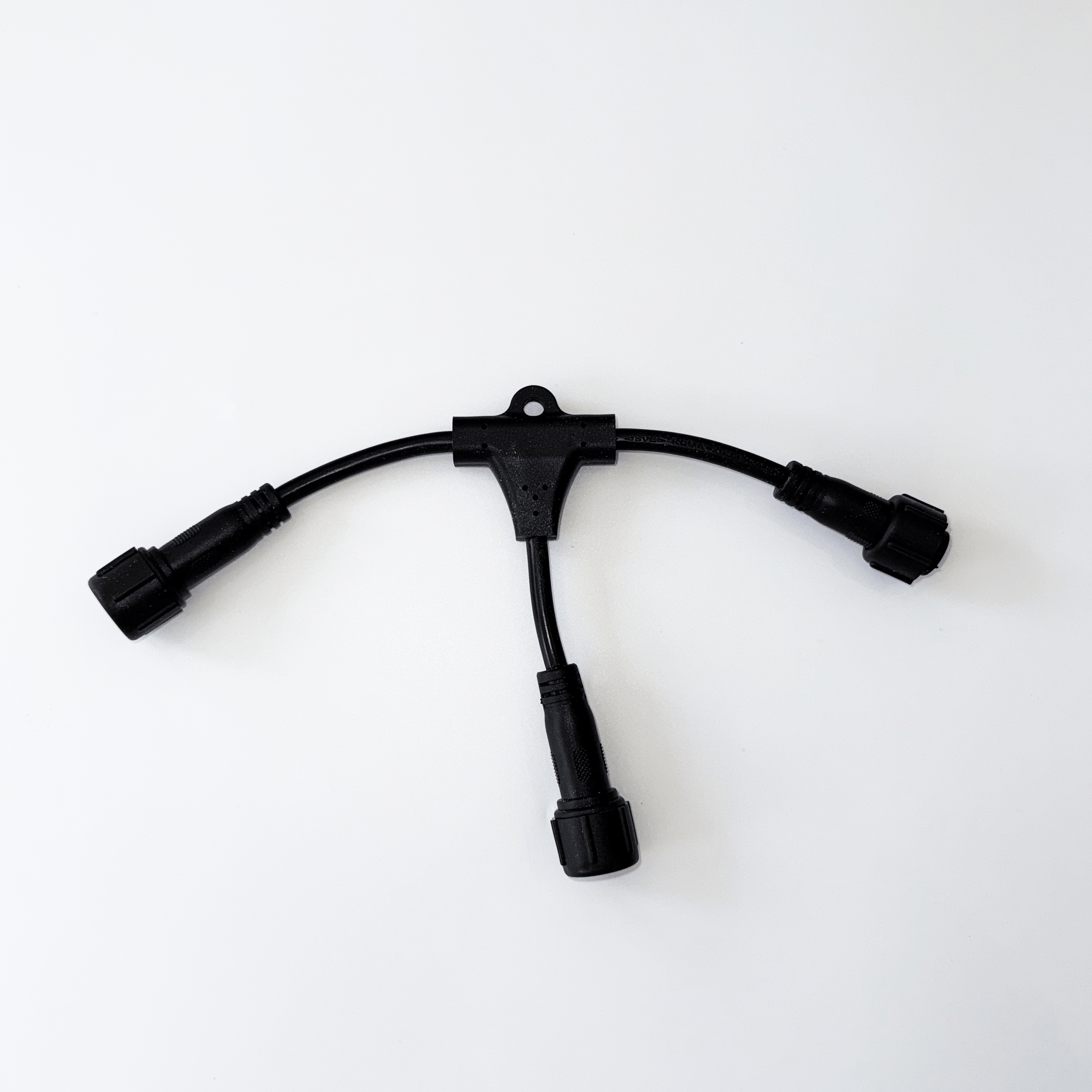 Festoon T connection - The Outside Lighting Specialists