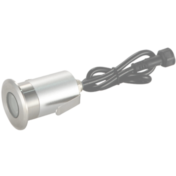 3w warm white in ground LED light - The Outside Lighting Specialists