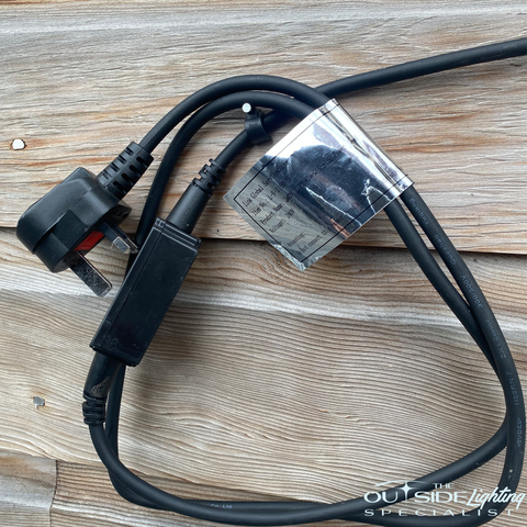 Garland Plug Set - The Outside Lighting Specialists