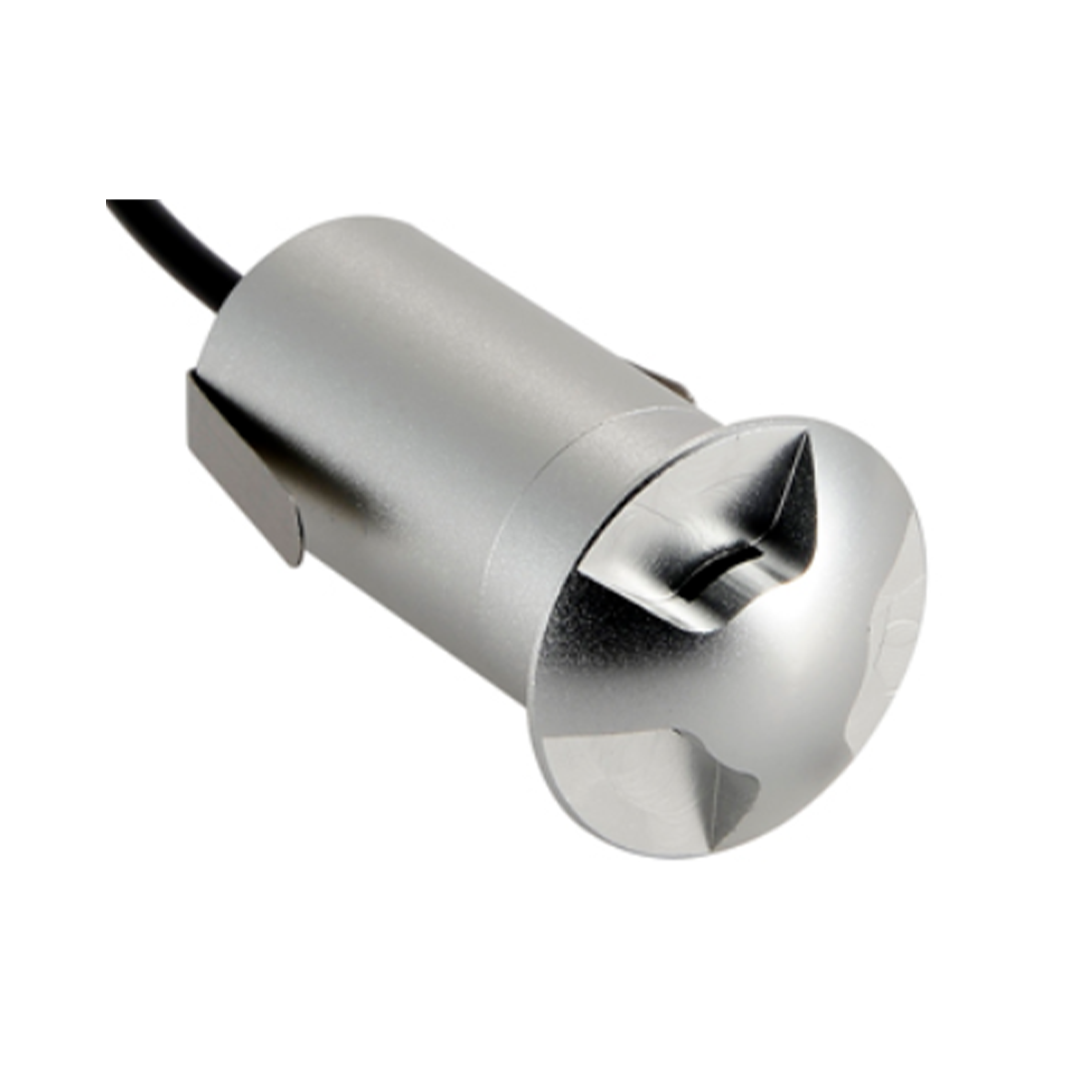 Recessed 3 way 3w in ground LED light - The Outside Lighting Specialists