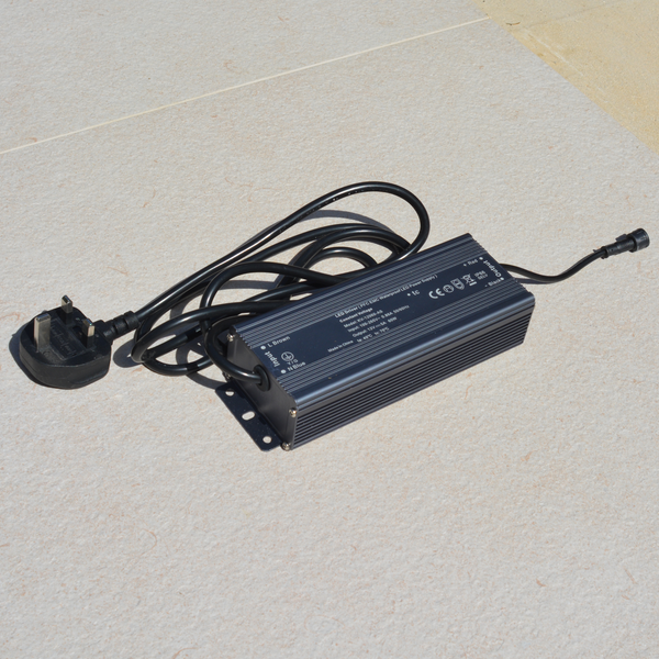 Complete kit with 6 Colour changing LED kit, wire harness and remote control - The Outside Lighting Specialists