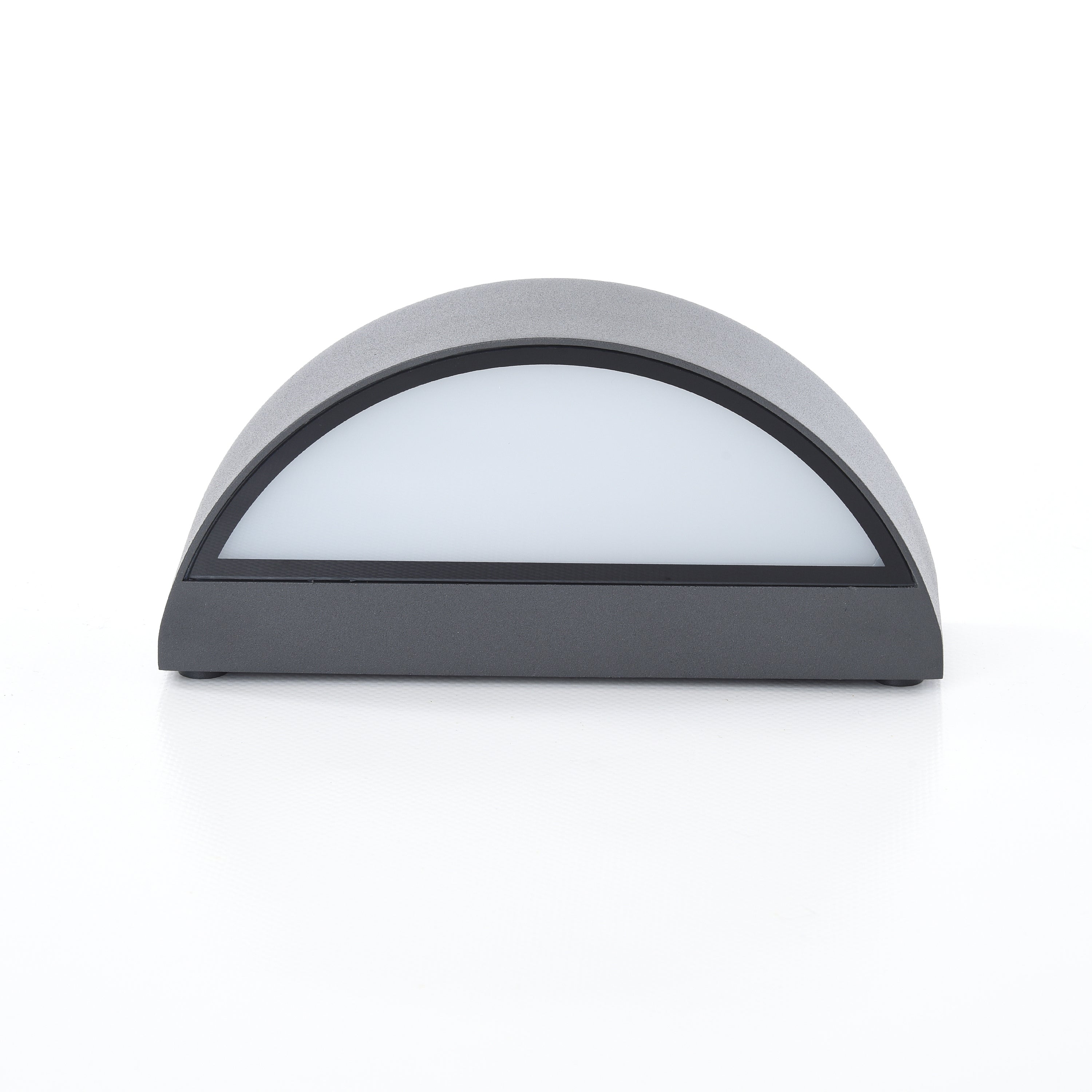Semi Circular Wall Light - The Outside Lighting Specialists