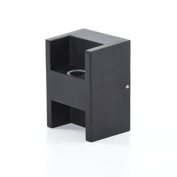 Cube LED Wall Light - The Outside Lighting Specialists
