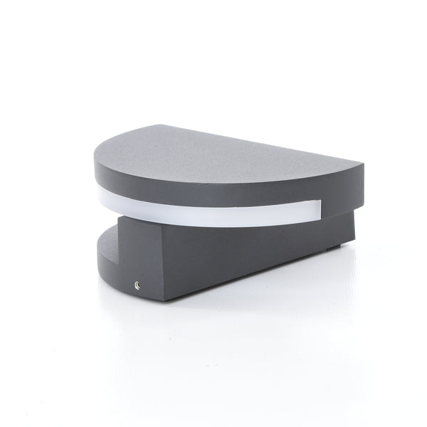 New Exclusive Adjustable Circular LED Wall Light - The Outside Lighting Specialists