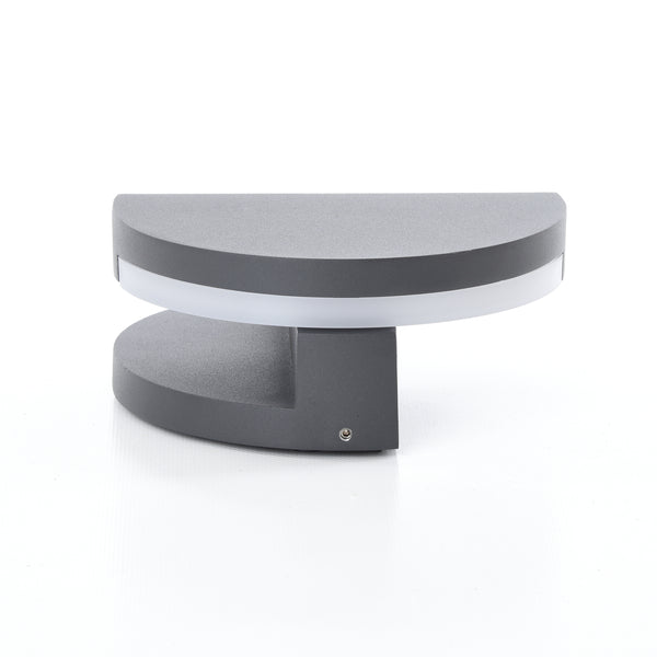 New Exclusive Adjustable Circular LED Wall Light - The Outside Lighting Specialists