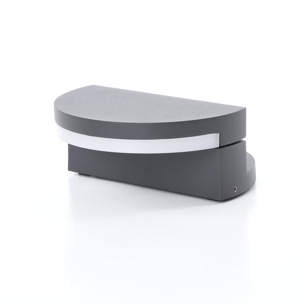New Exclusive Adjustable Circular LED Wall Light - The Outside Lighting Specialists