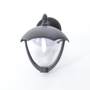 Traditional Lantern Design with LED Light - The Outside Lighting Specialists
