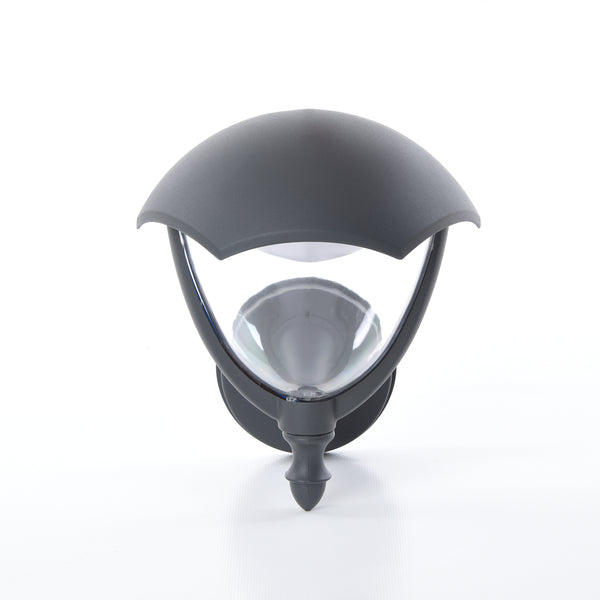 Traditional Lantern Design With LED Light (upstand) - The Outside Lighting Specialists