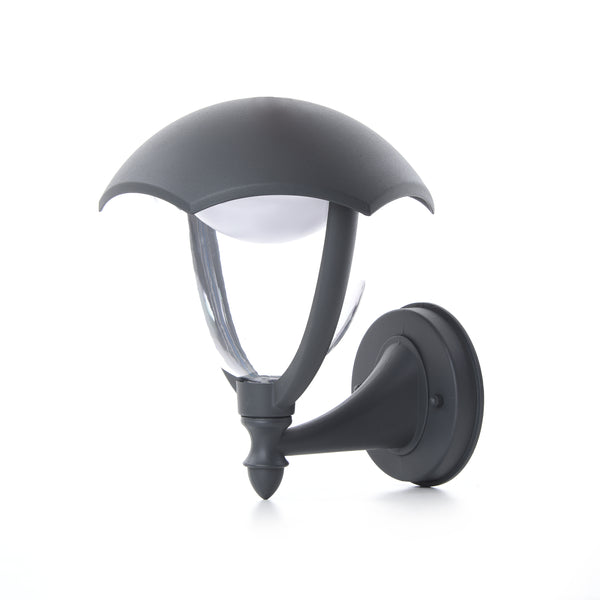 Traditional Lantern Design With LED Light (upstand) - The Outside Lighting Specialists