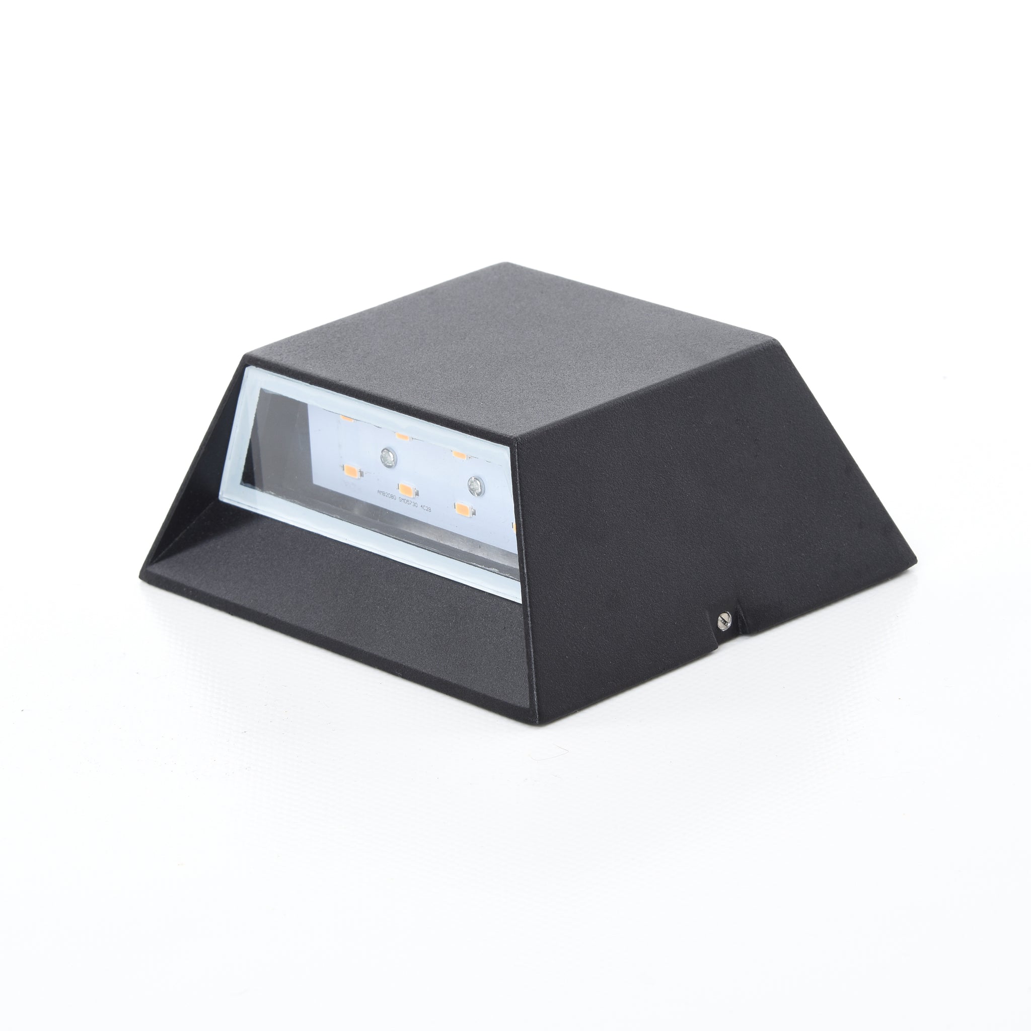 Square Up and Down Led Wall Light - The Outside Lighting Specialists