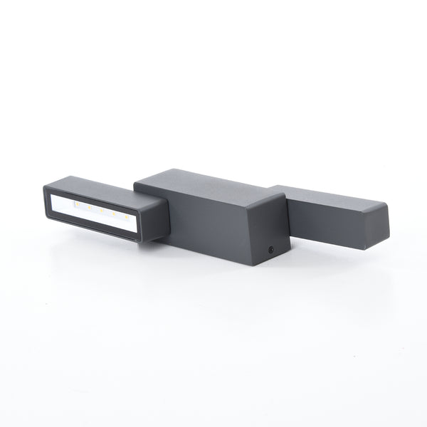 Multi Adjustable Wall Light - The Outside Lighting Specialists