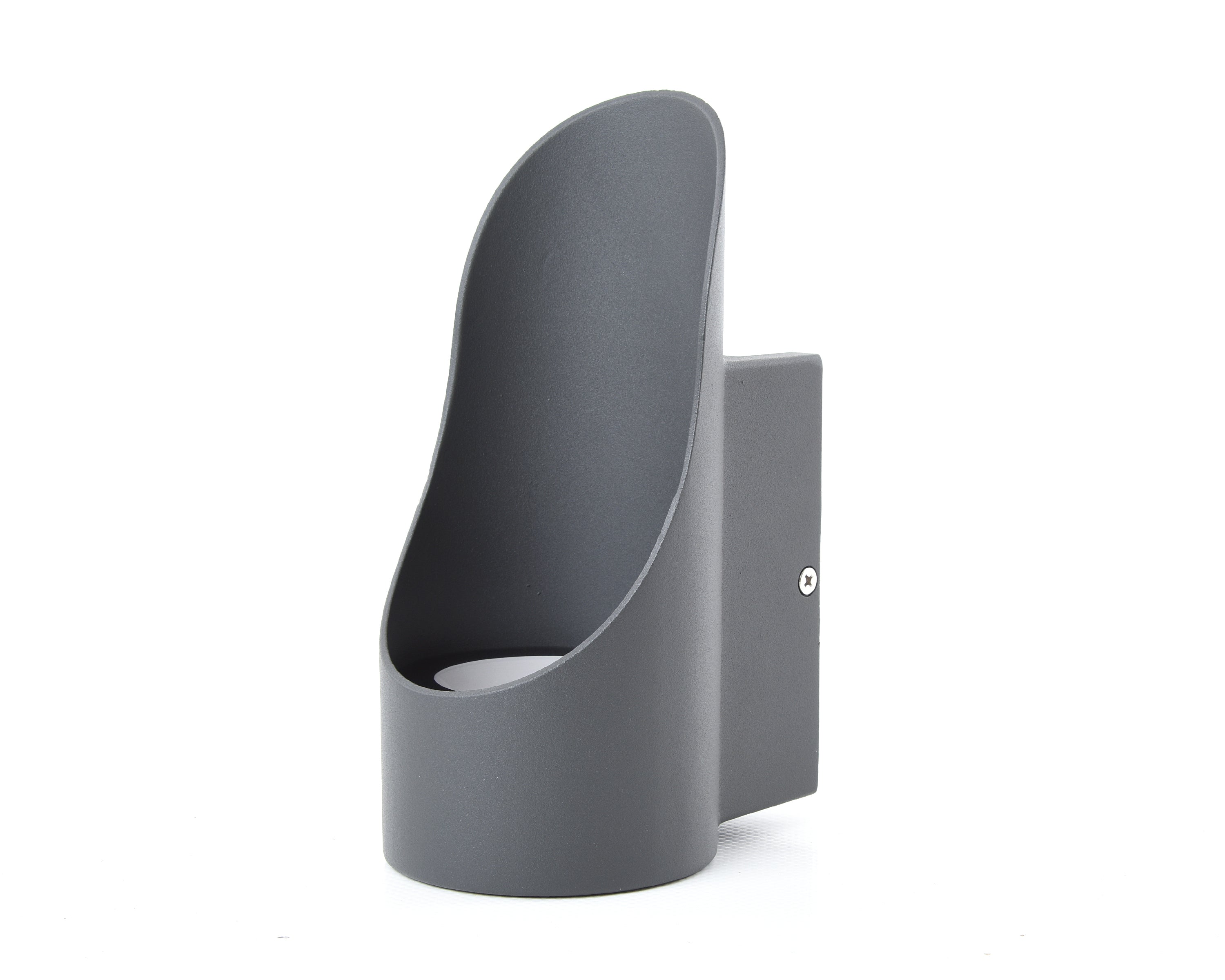 Distinctive sculpted 10 Watt Wall light - The Outside Lighting Specialists