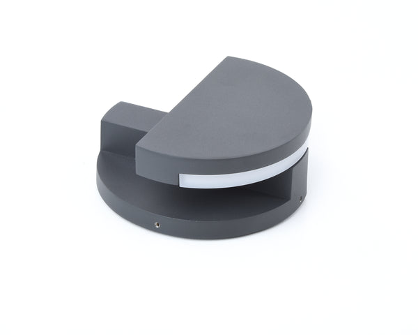 New Exclusive Adjustable Circular LED Wall Light - The Outside Lighting Specialists