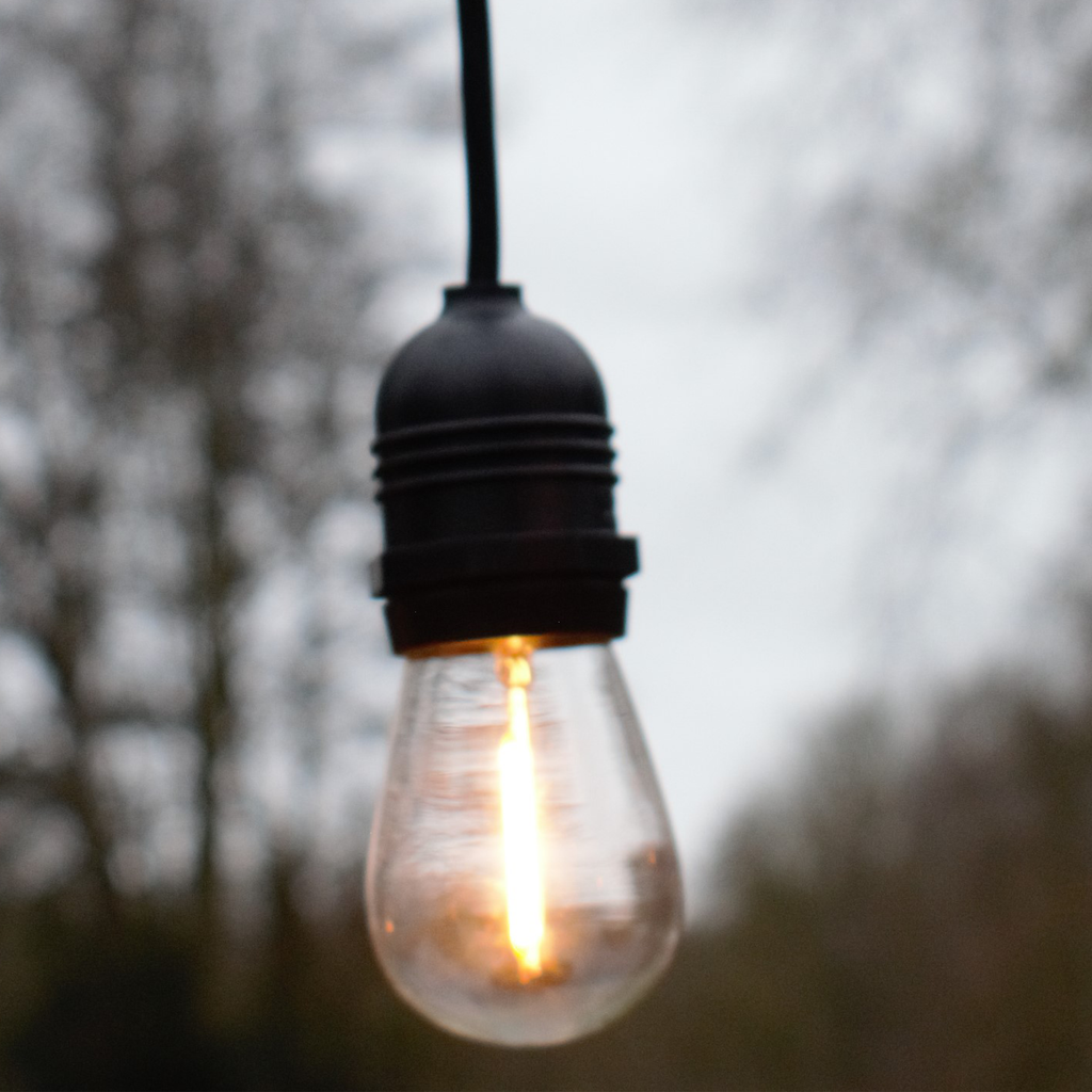LED Filament Bulbs Set of 10 The Outside Lighting Specialist Ltd