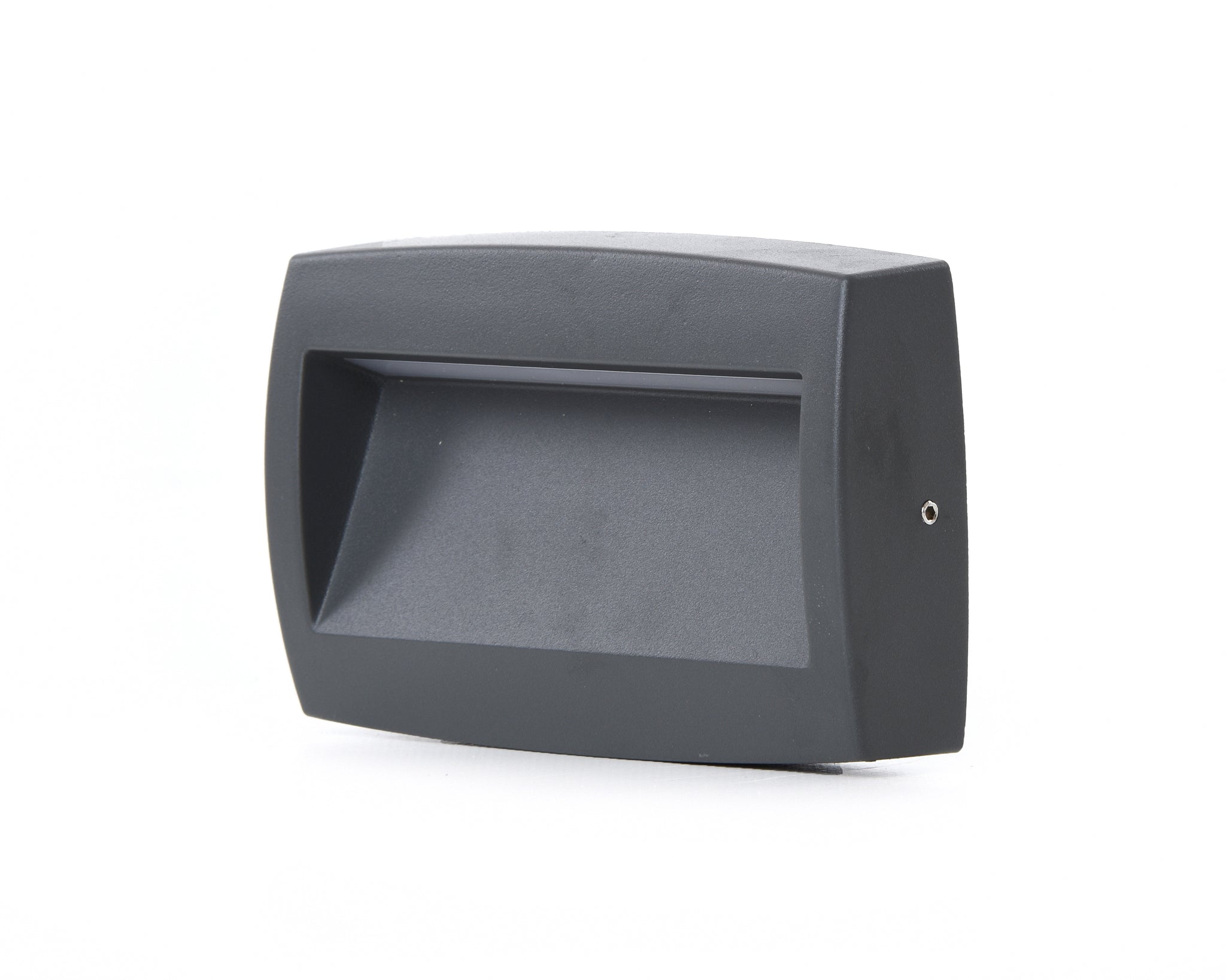 Curved LED path light - The Outside Lighting Specialists
