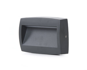 Curved LED path light - The Outside Lighting Specialists
