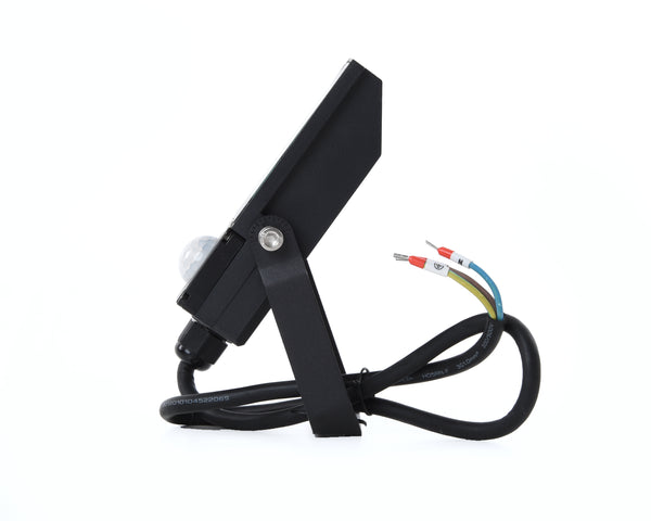 10w Floodlight with PIR and remote controll- - The Outside Lighting Specialists